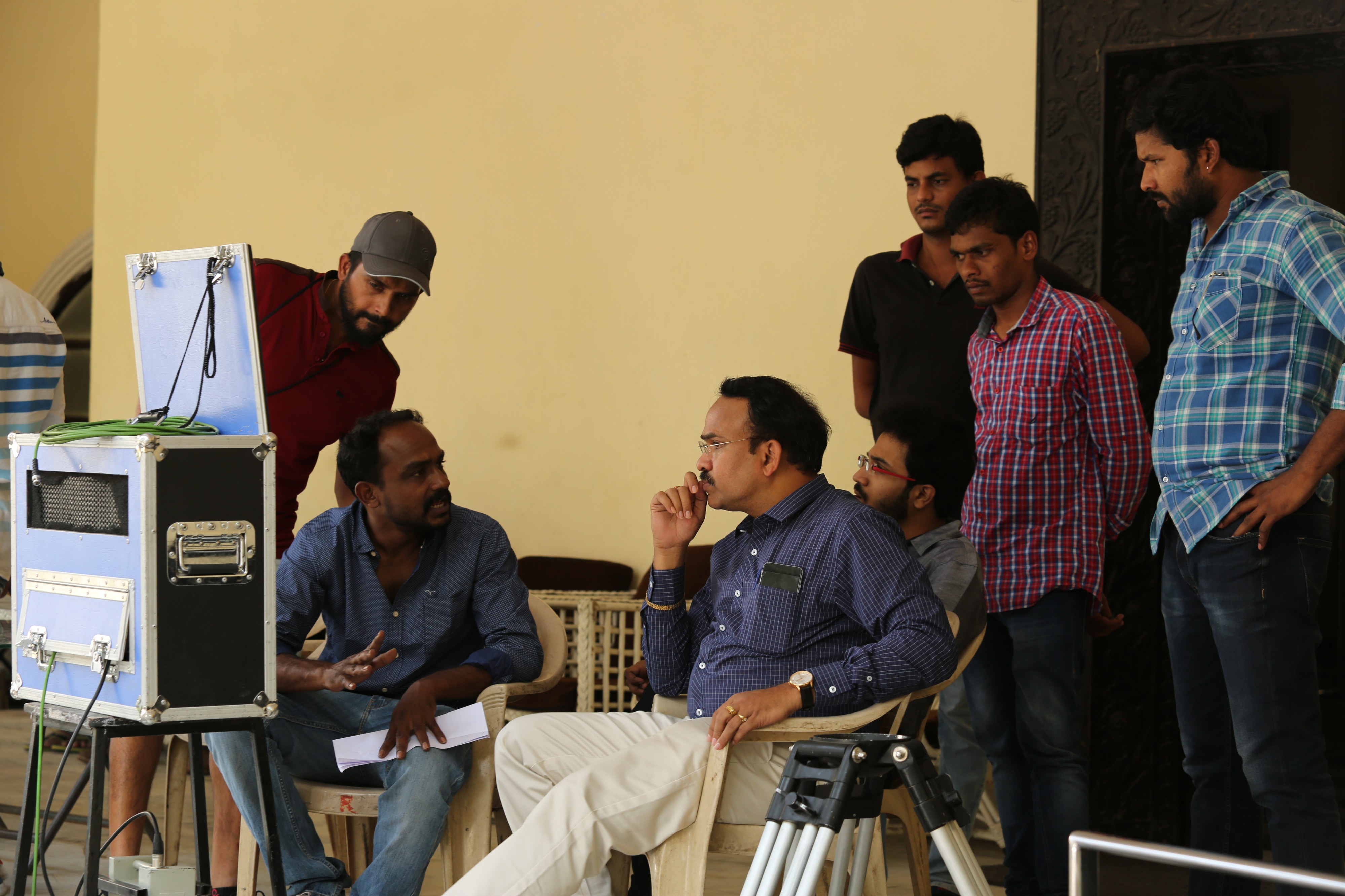 Movie production houses in Hyderabad | Ad film making company 