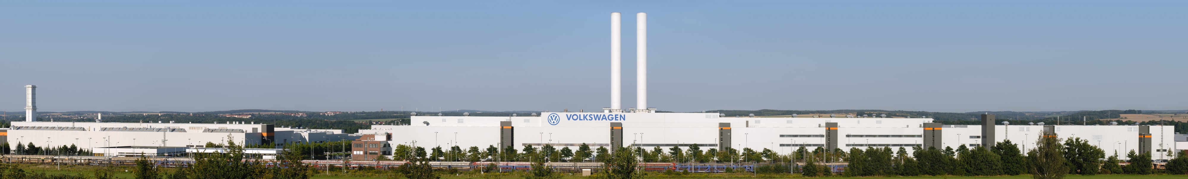 VW factory Mosel-Zwickau (aka)