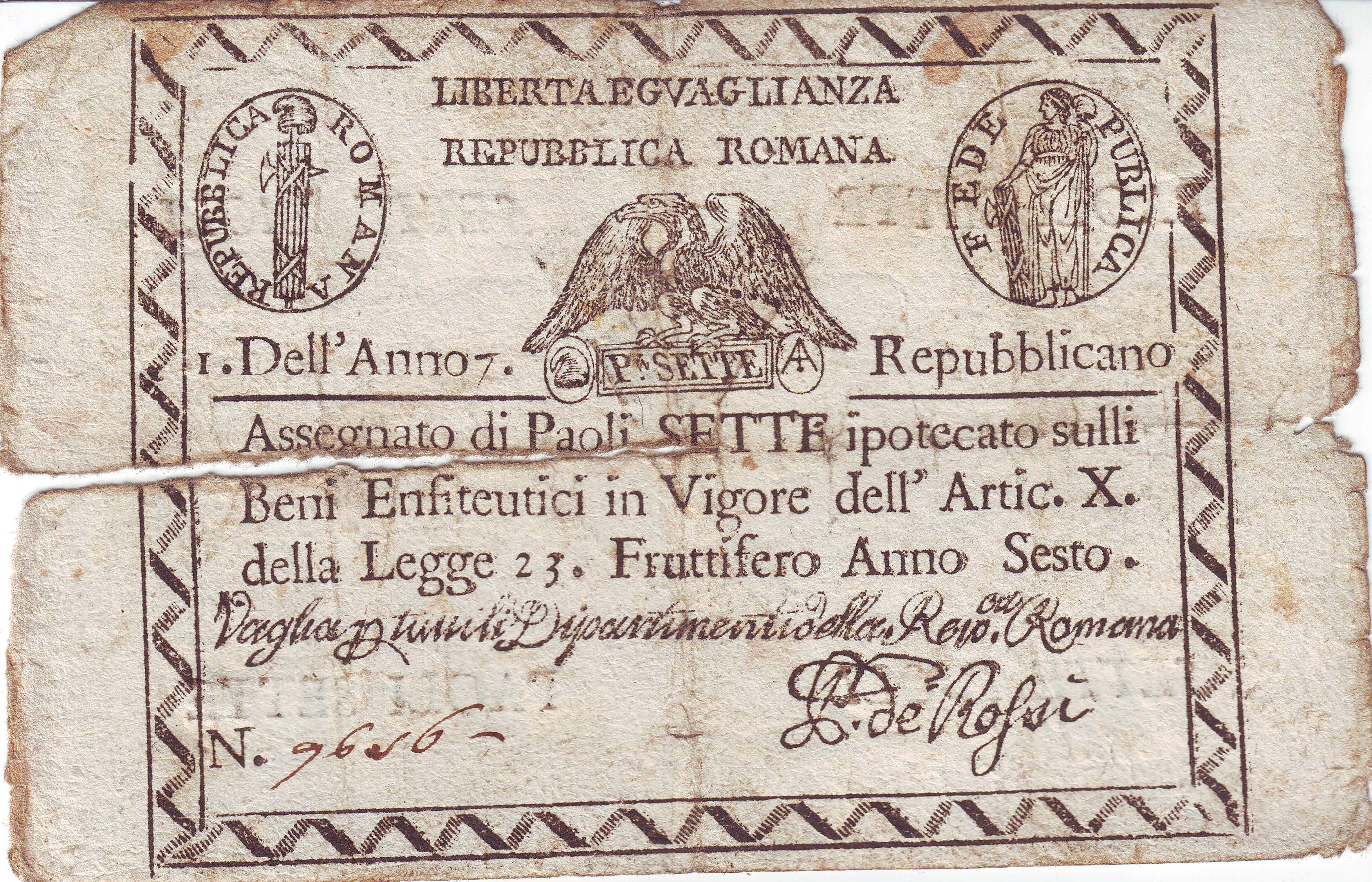 7 paoli