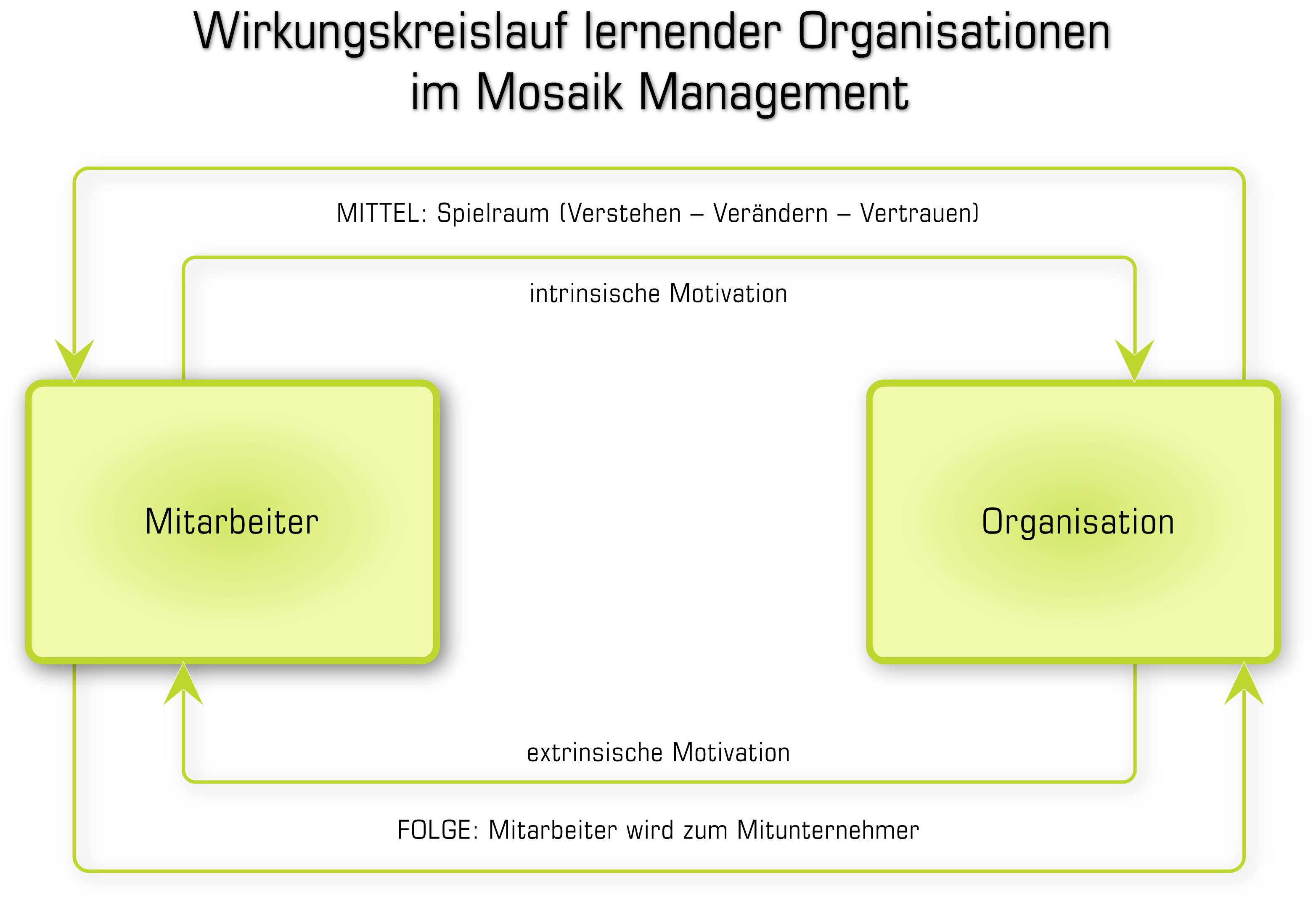 Wirkungskreislauf MM Managem