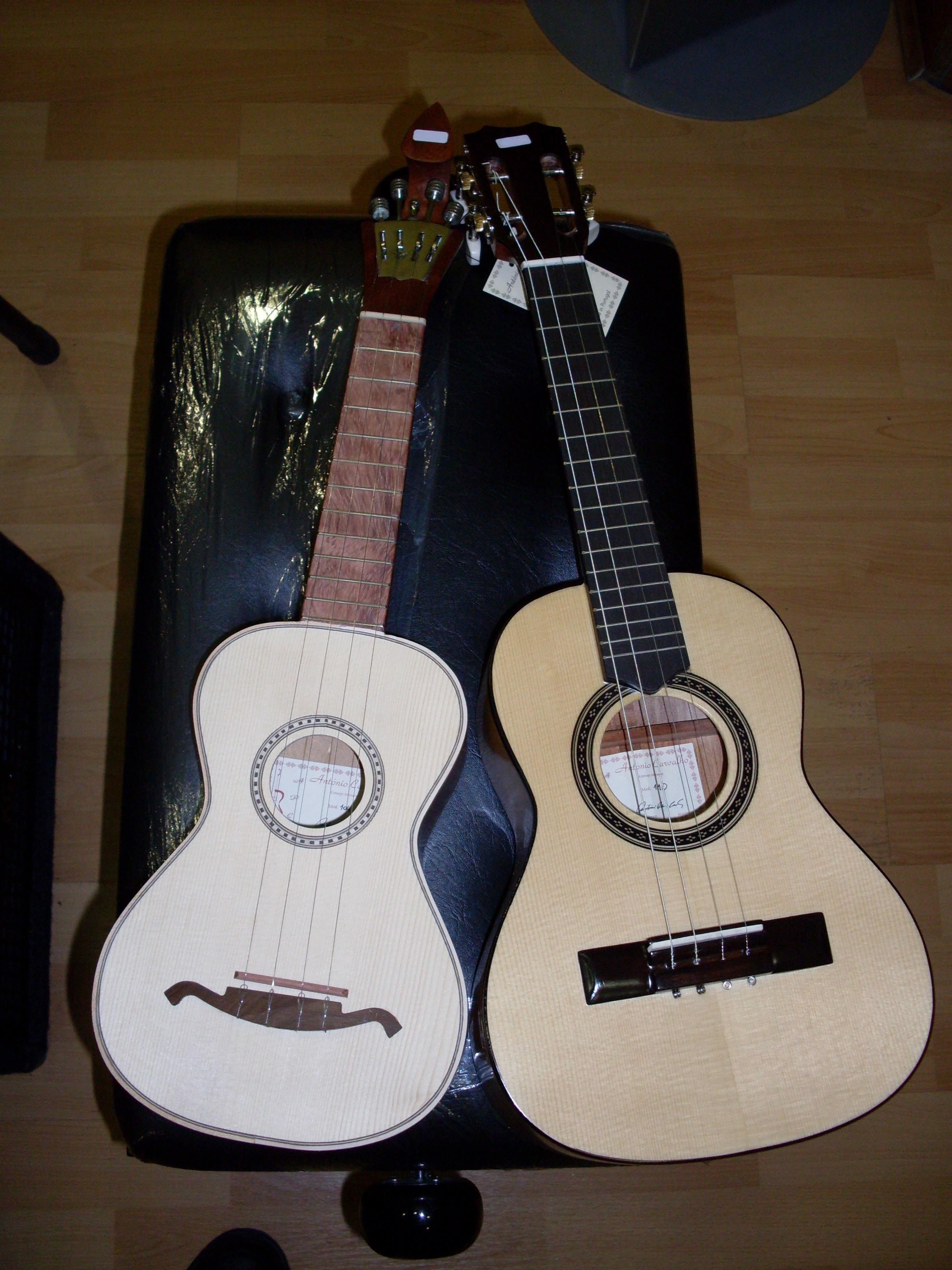 2 cavaquinhos 4