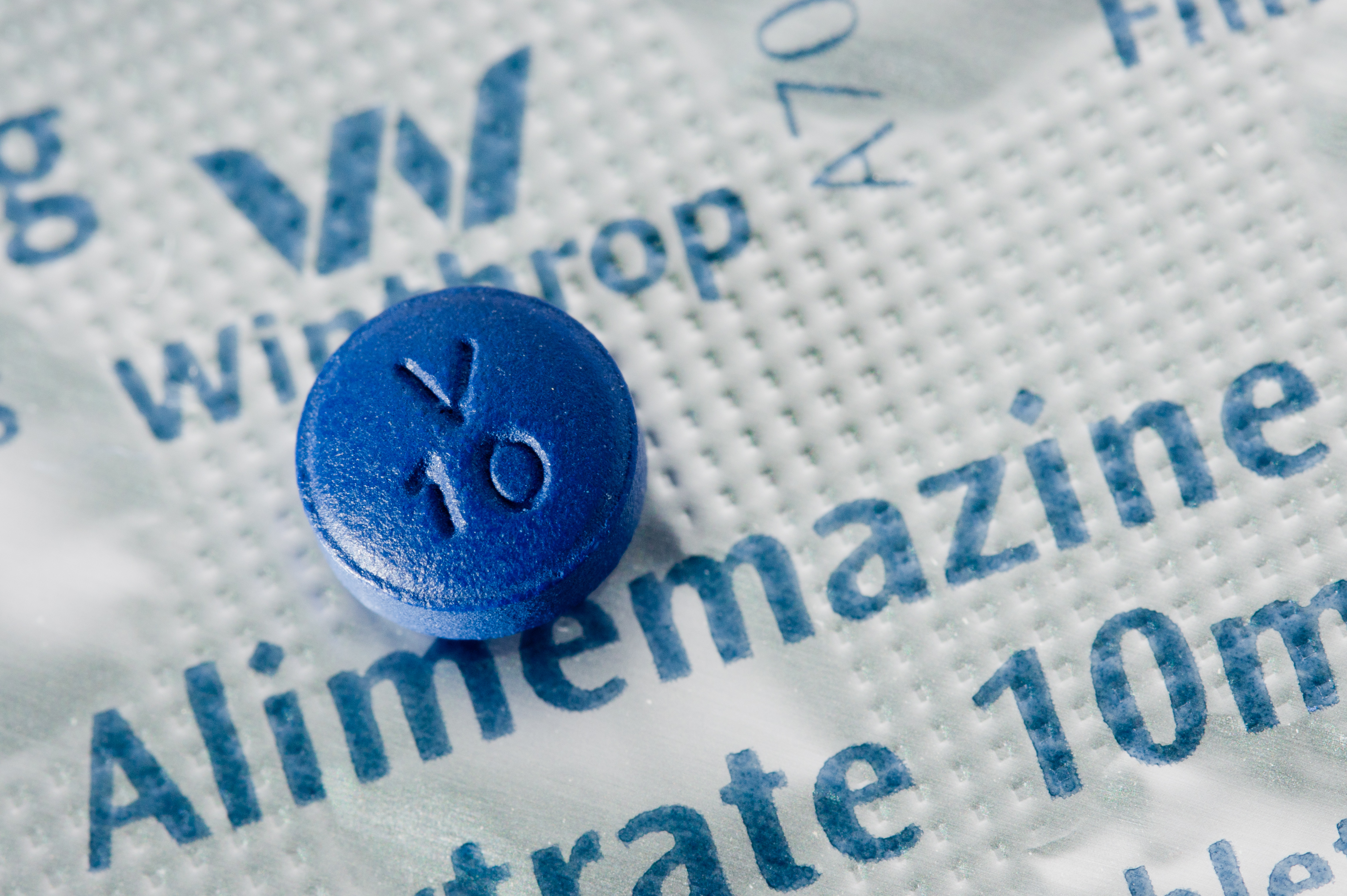 Alimemazine Tartrate 10mg