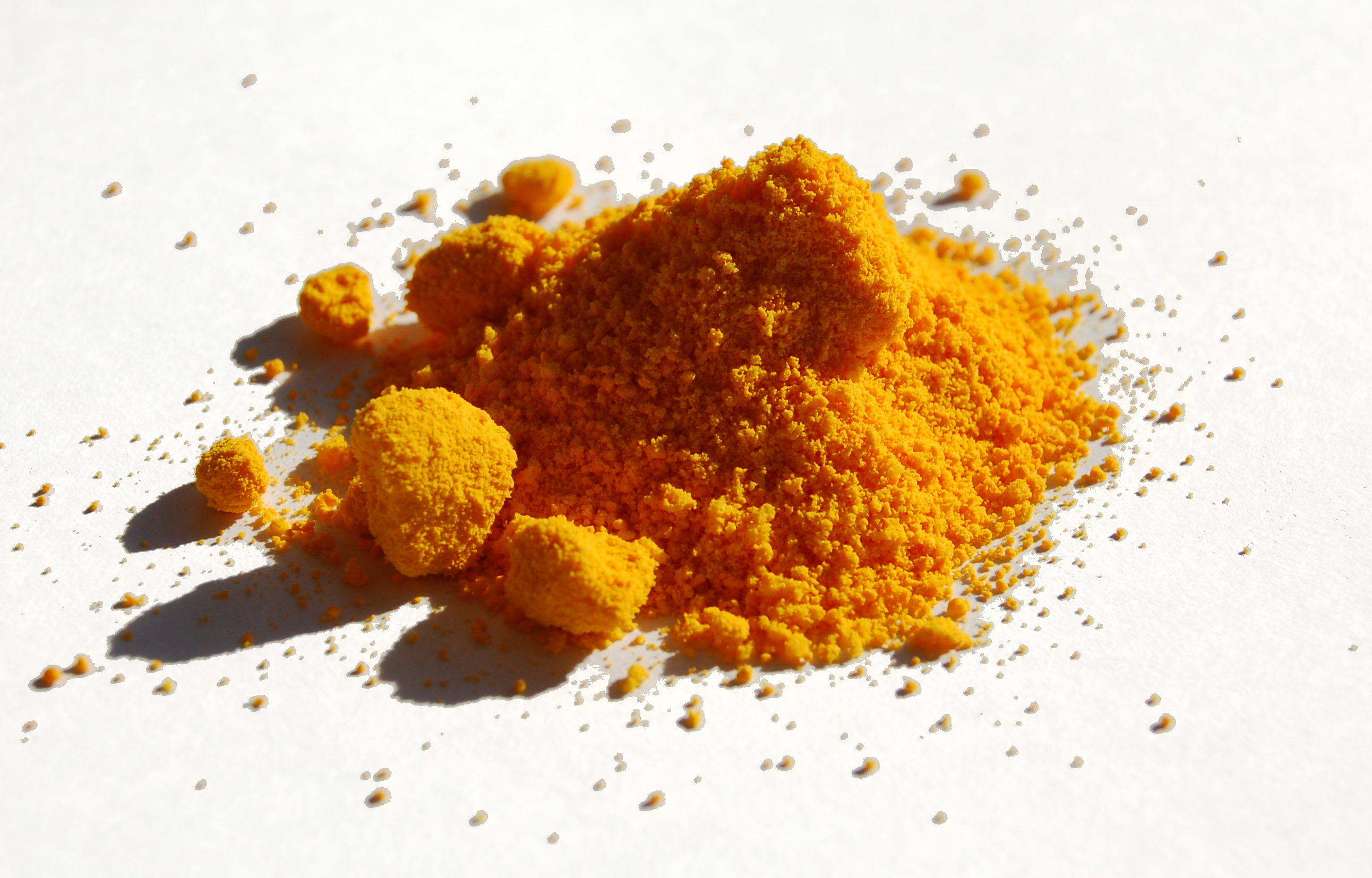 Ammonium-cerium(IV)-sulfate-sample