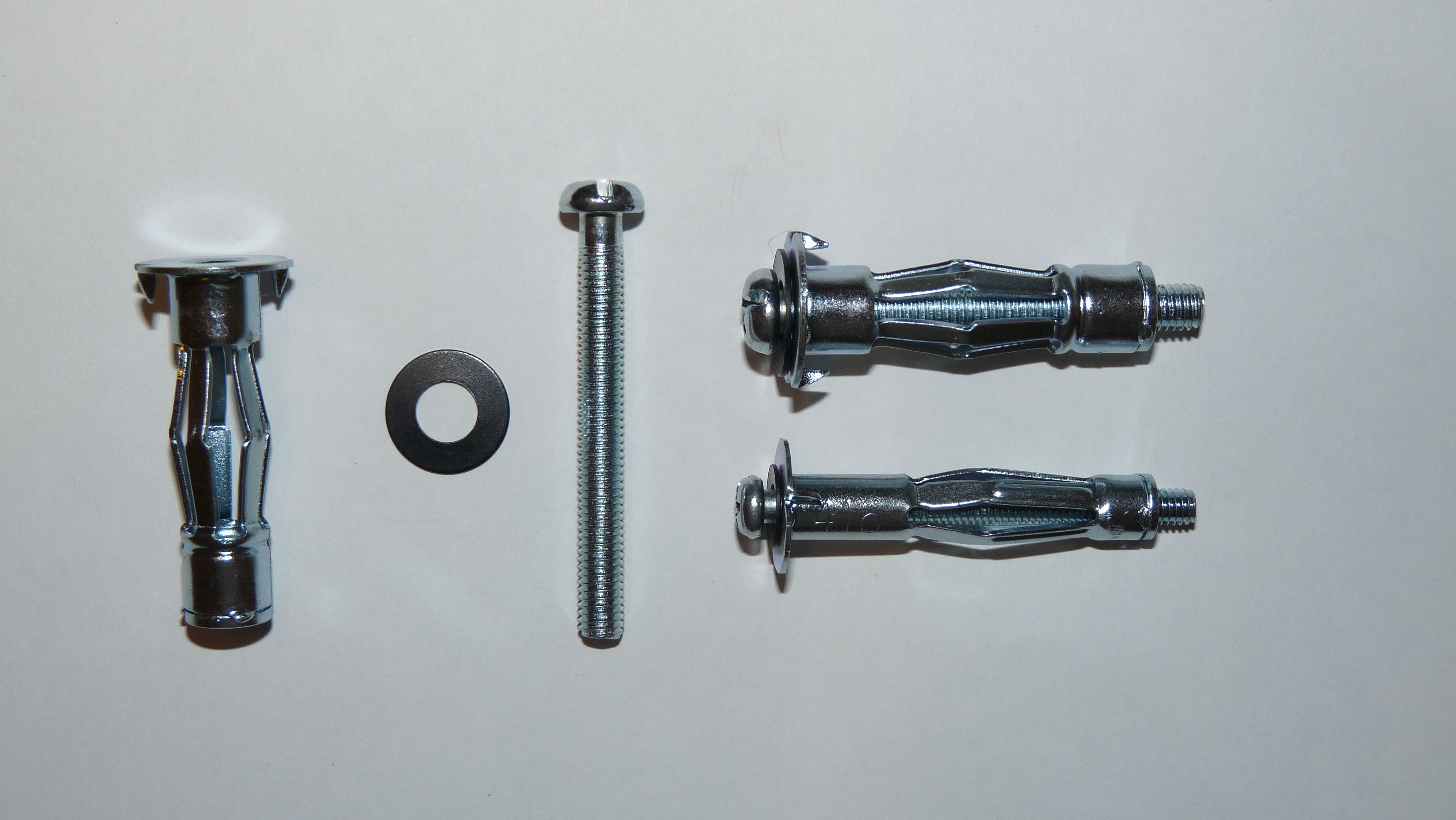 Anchor bolts