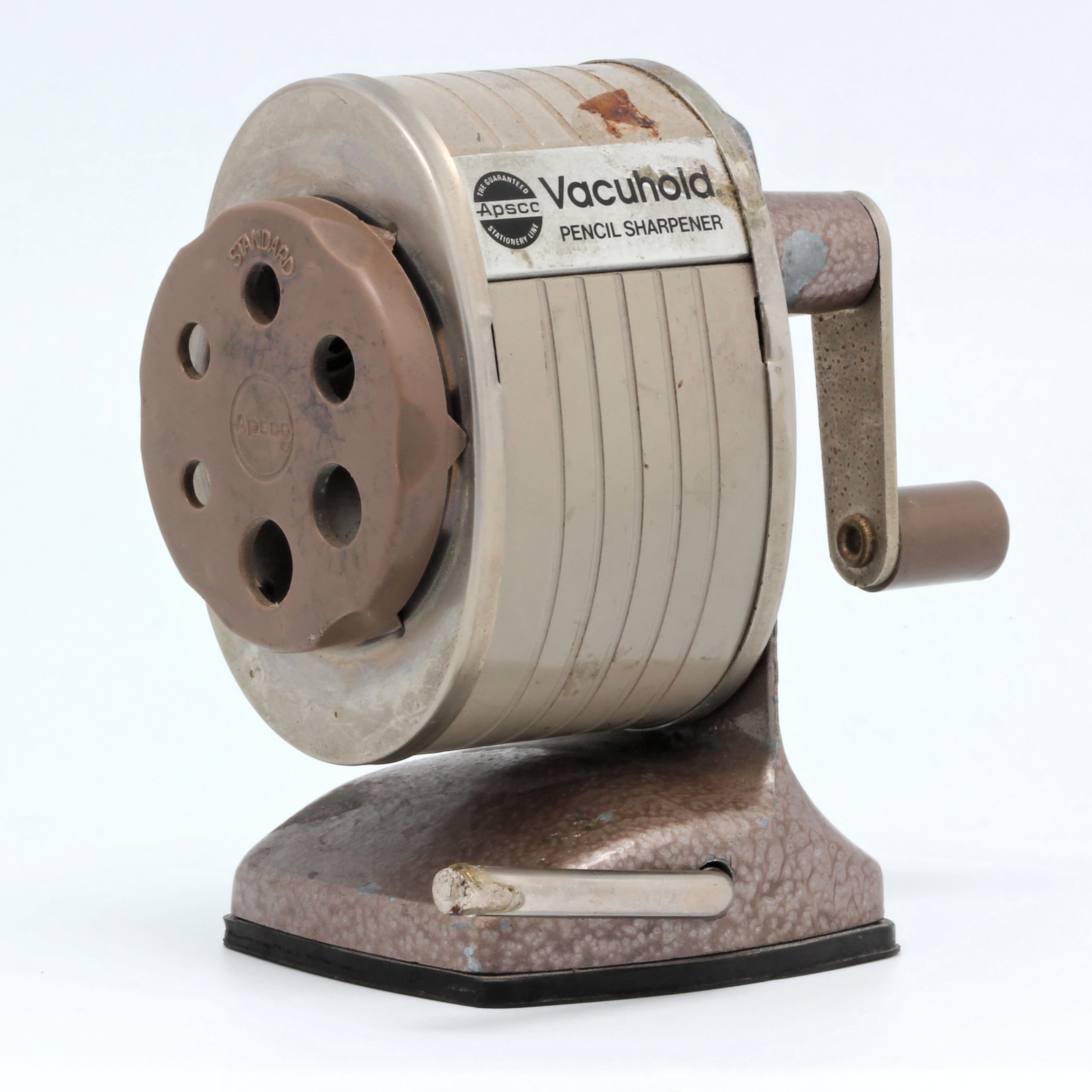 Apsco Vacuhold pencil sharpener 05