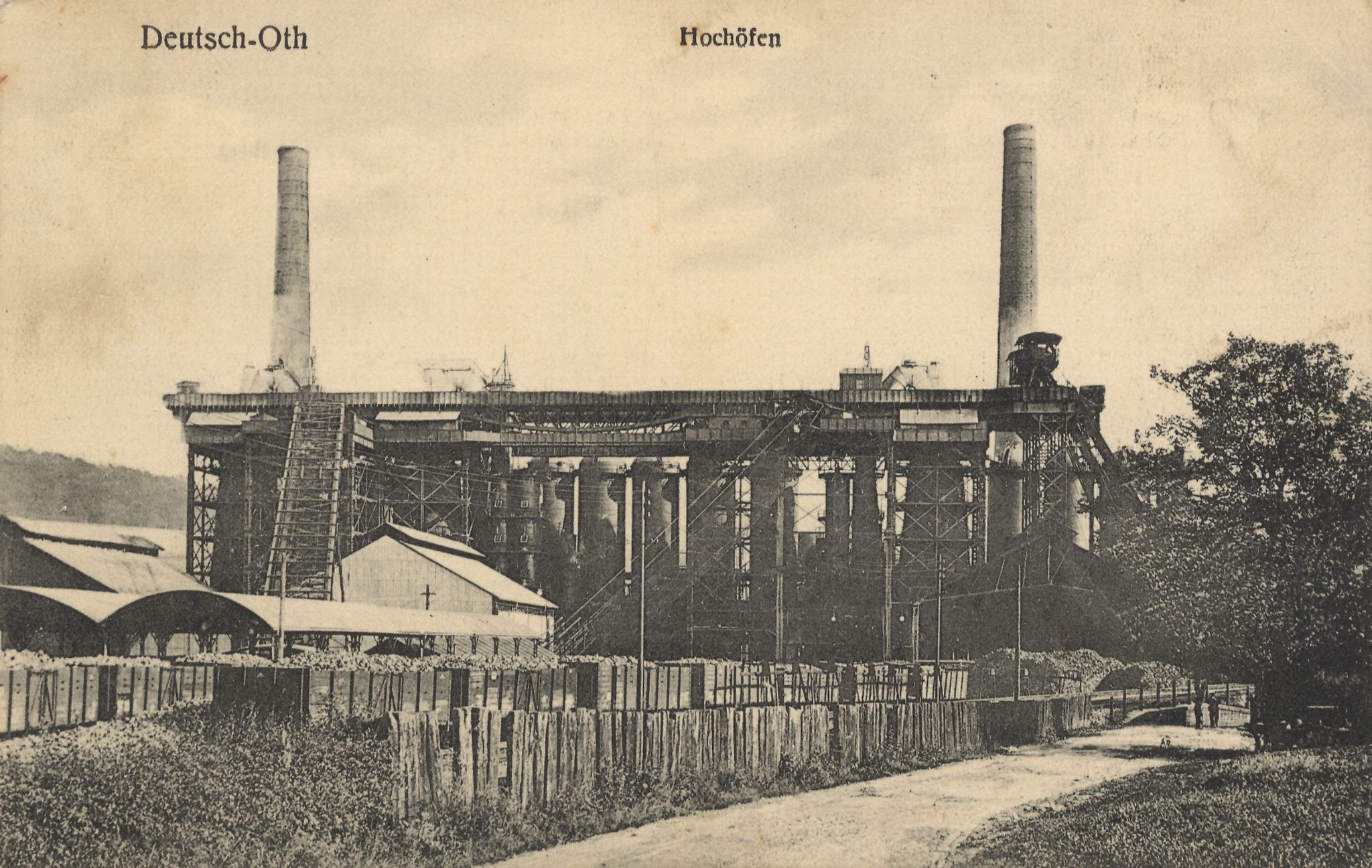 Audun-le-Tiche hauts fourneaux 001