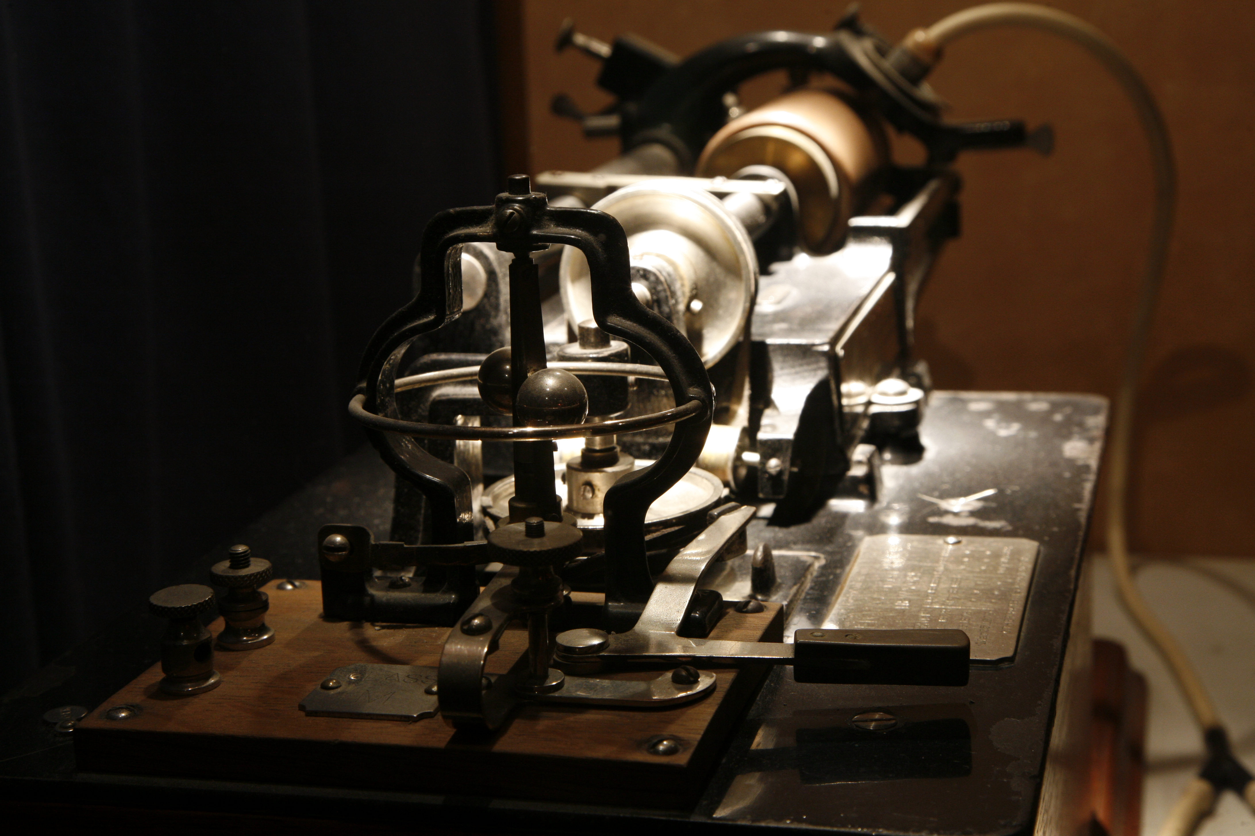 Baud museum mg 8453