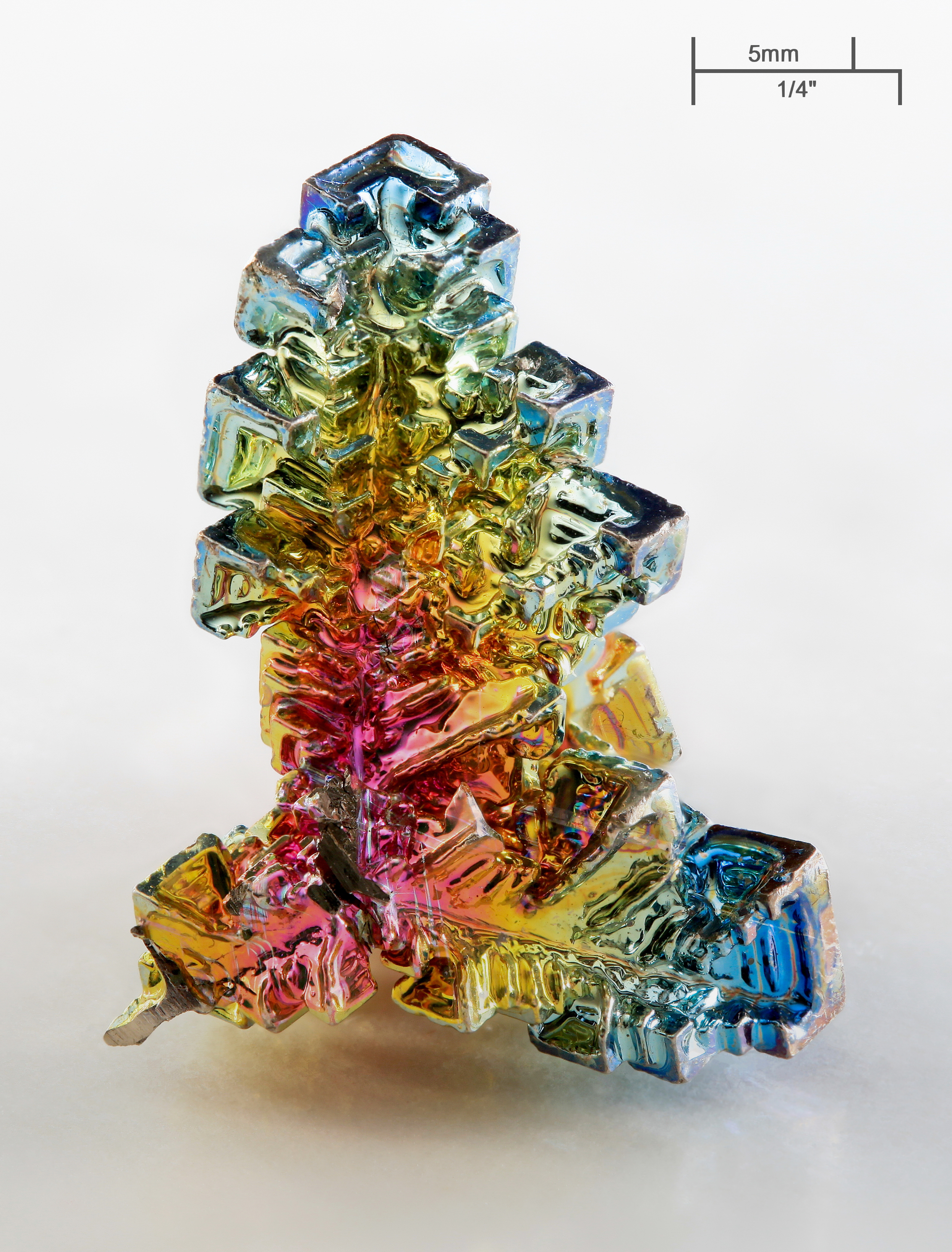 Bi-crystal