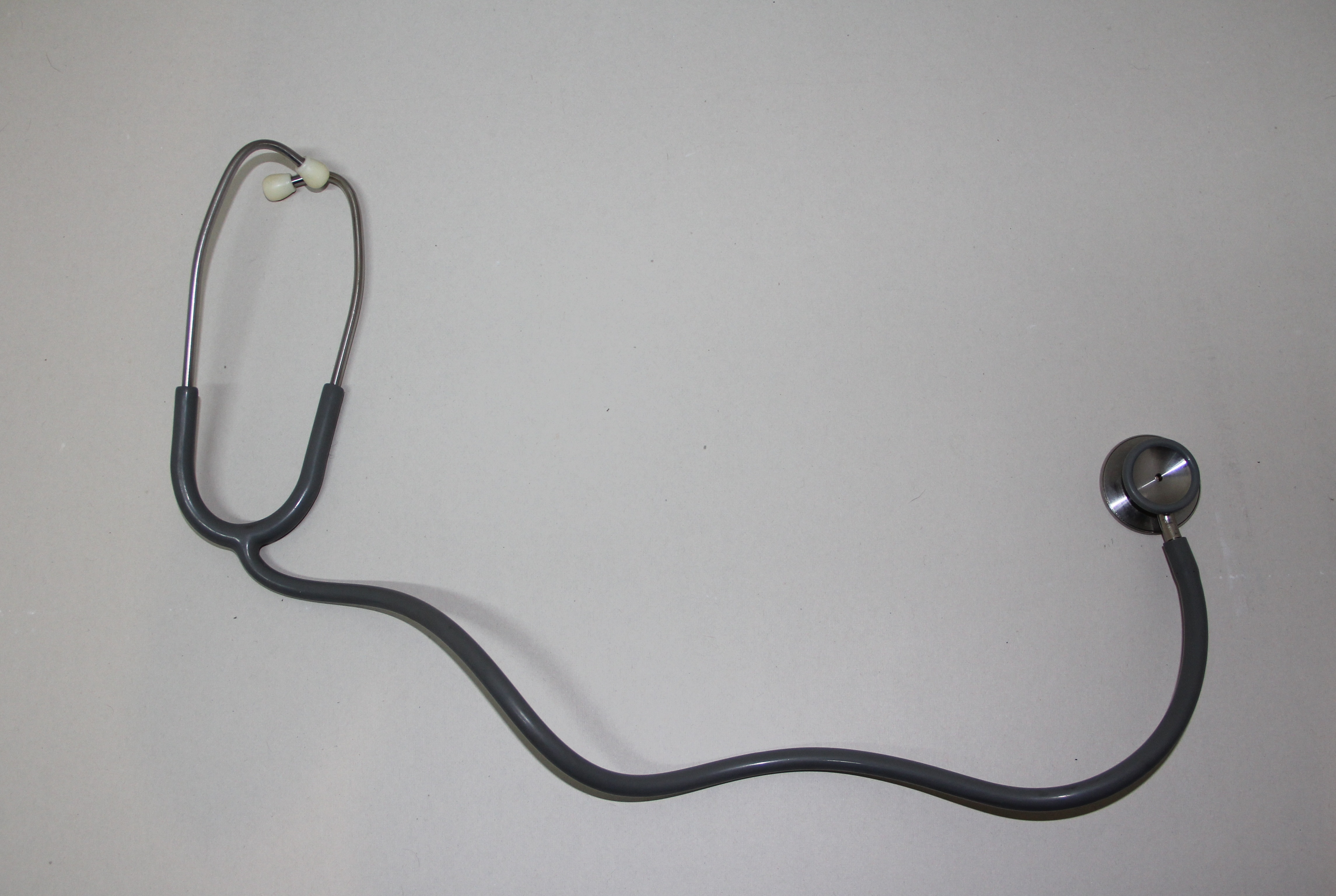 Black Stethoscope