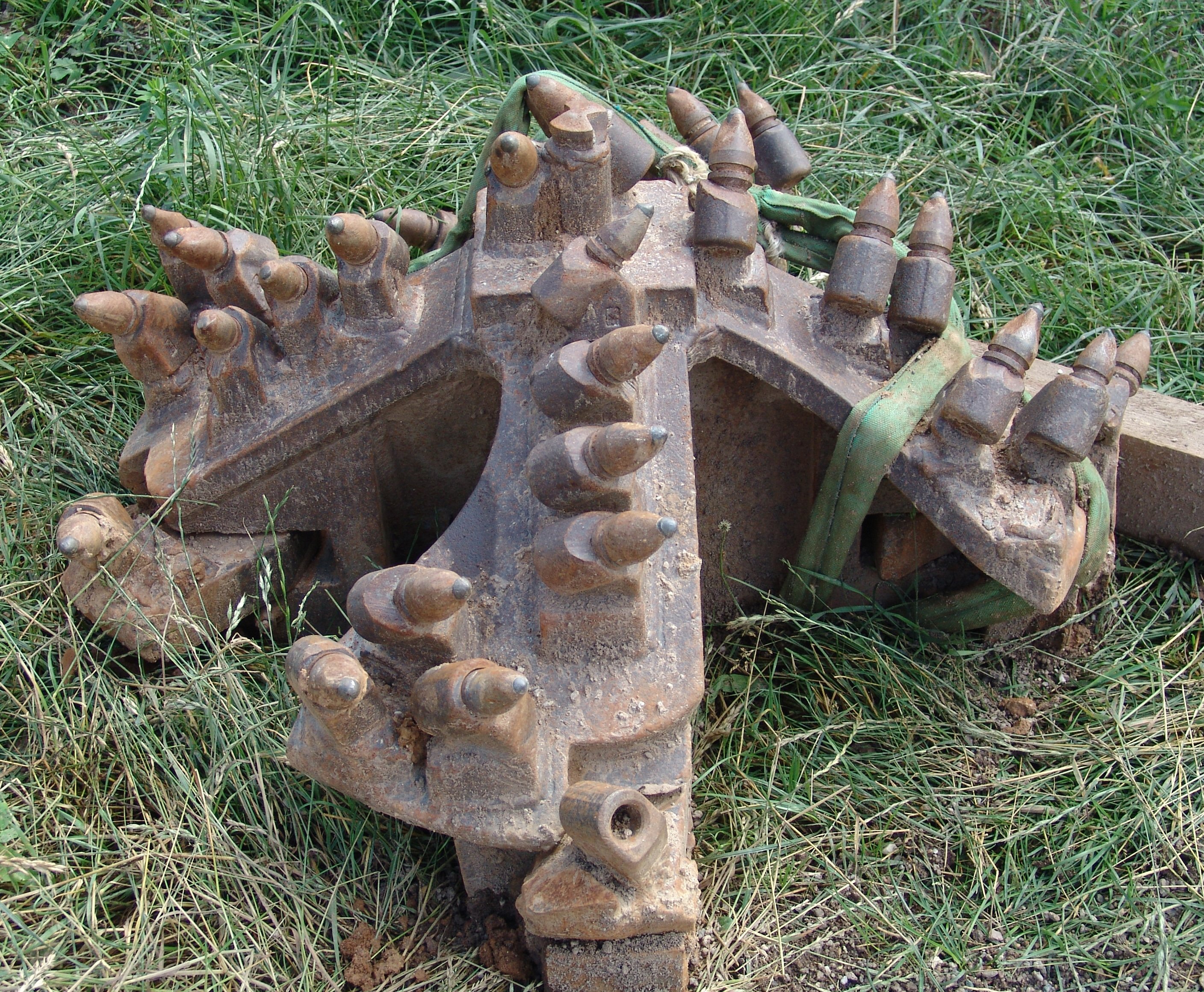 Bohrkrone