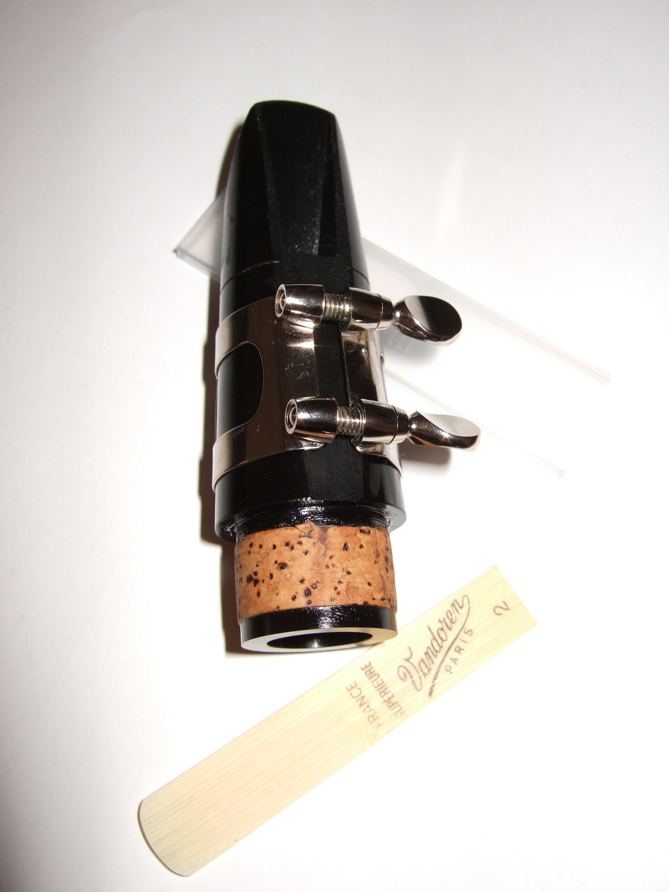 Boquilla clarinete 001