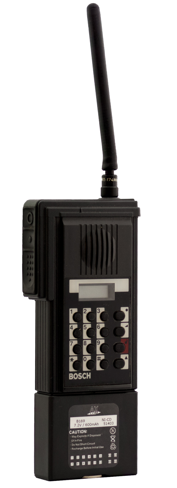 Bosch HFG 169