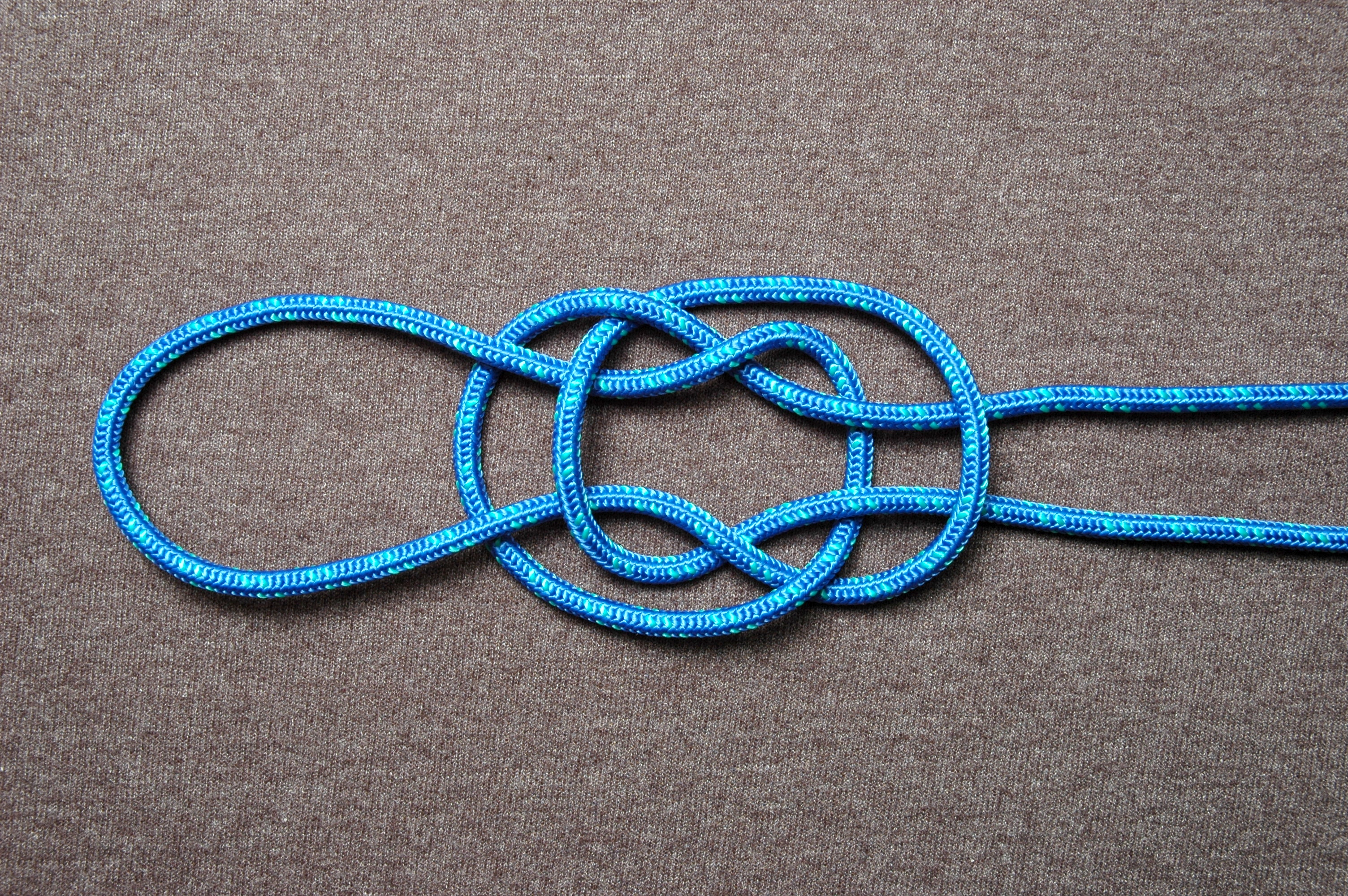 Bottle Sling ABOK 1142 Tying Complete