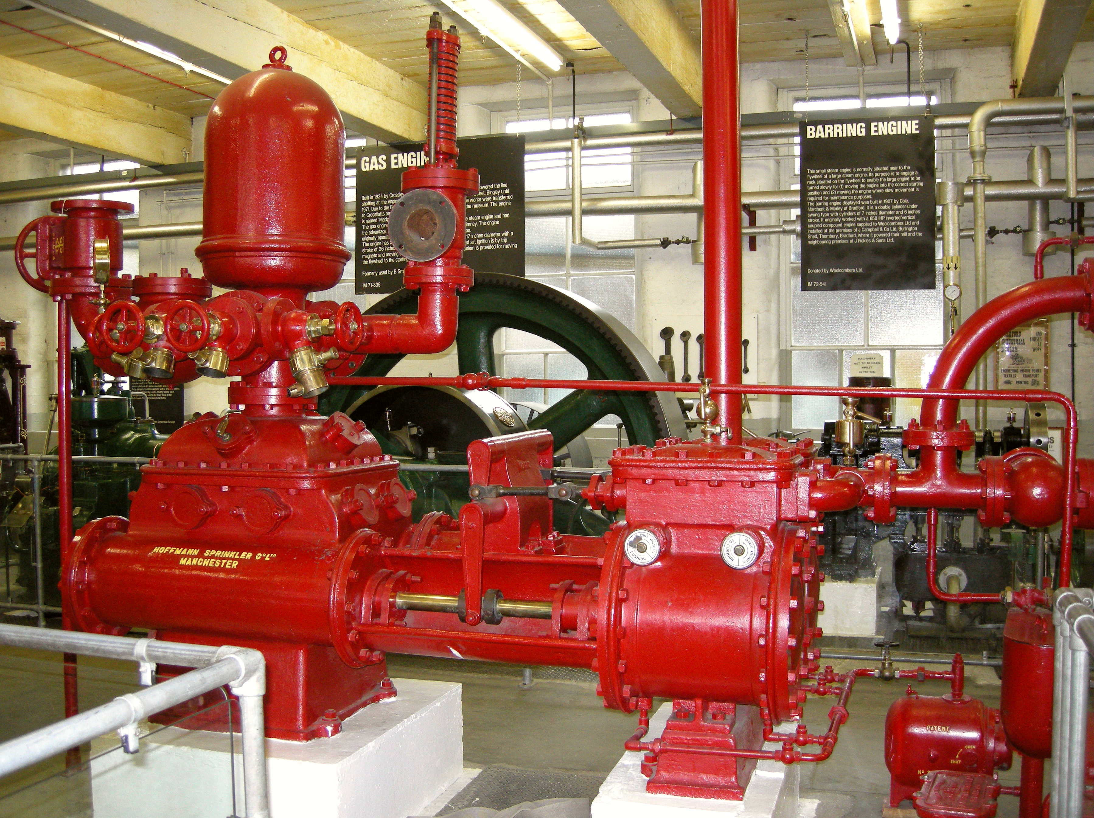 Bradford Industrial Museum 030
