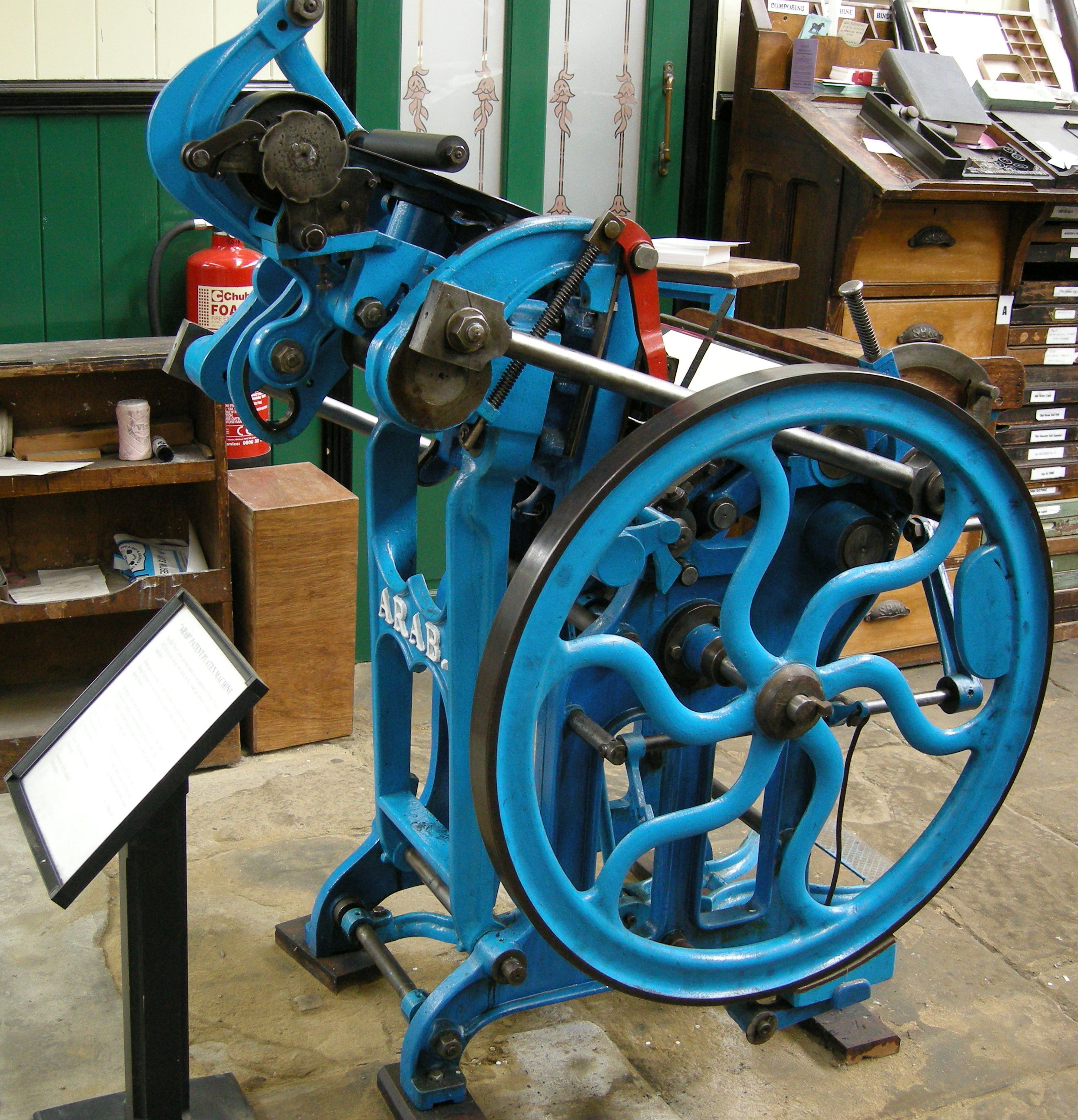 Bradford Industrial Museum 036