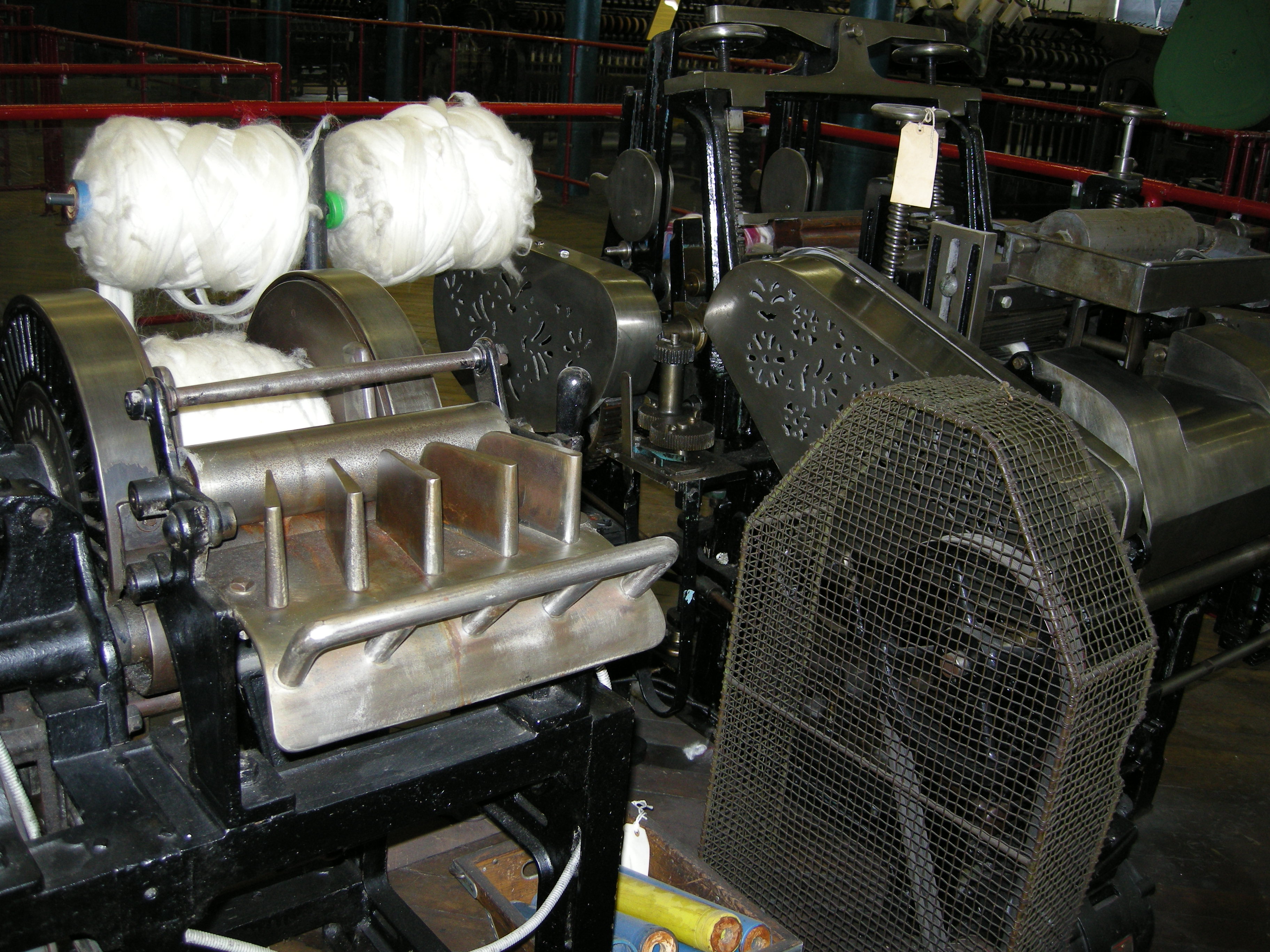 Bradford Industrial Museum 075