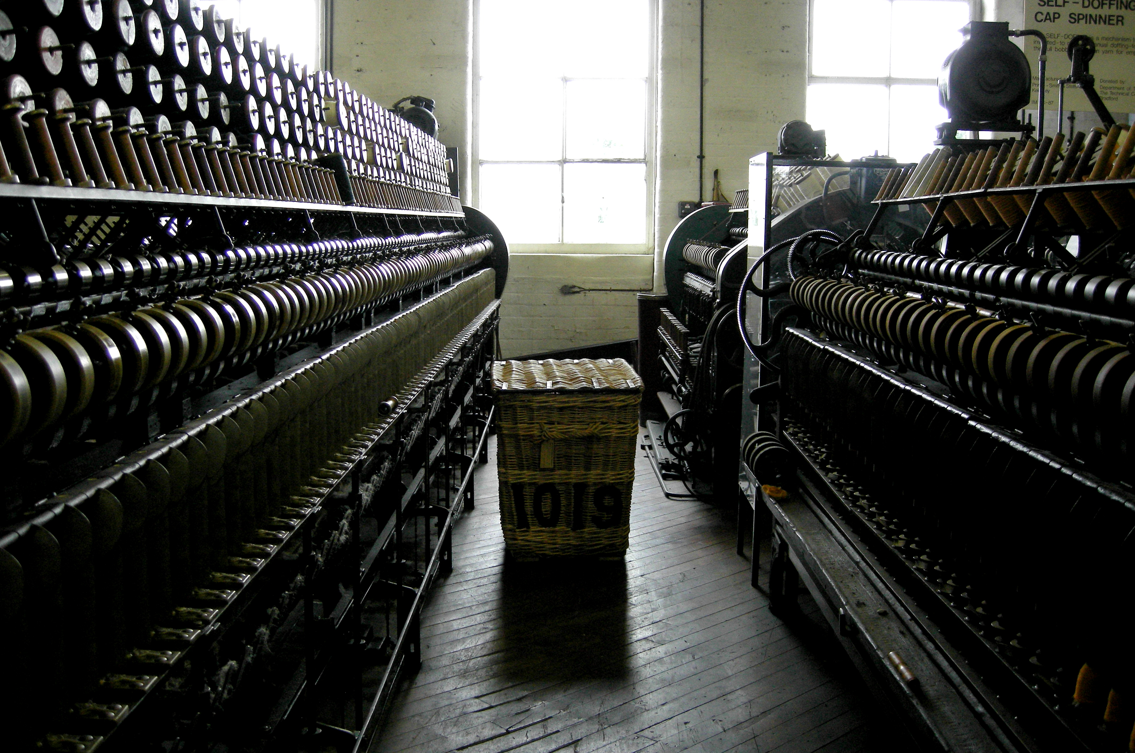 Bradford Industrial Museum 099