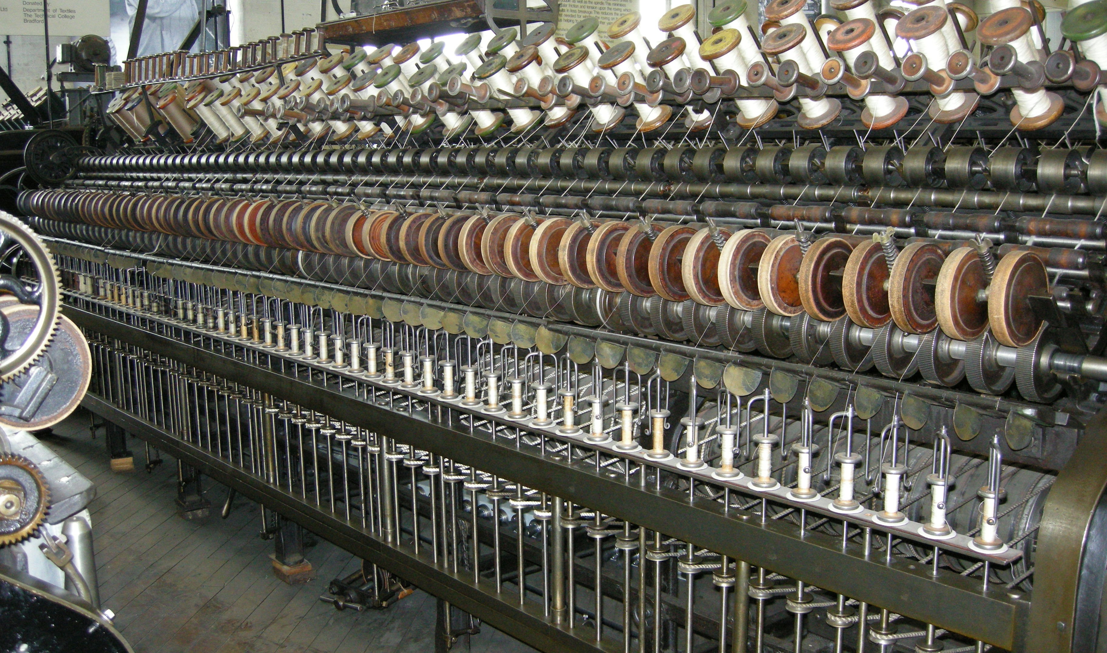 Bradford Industrial Museum 103