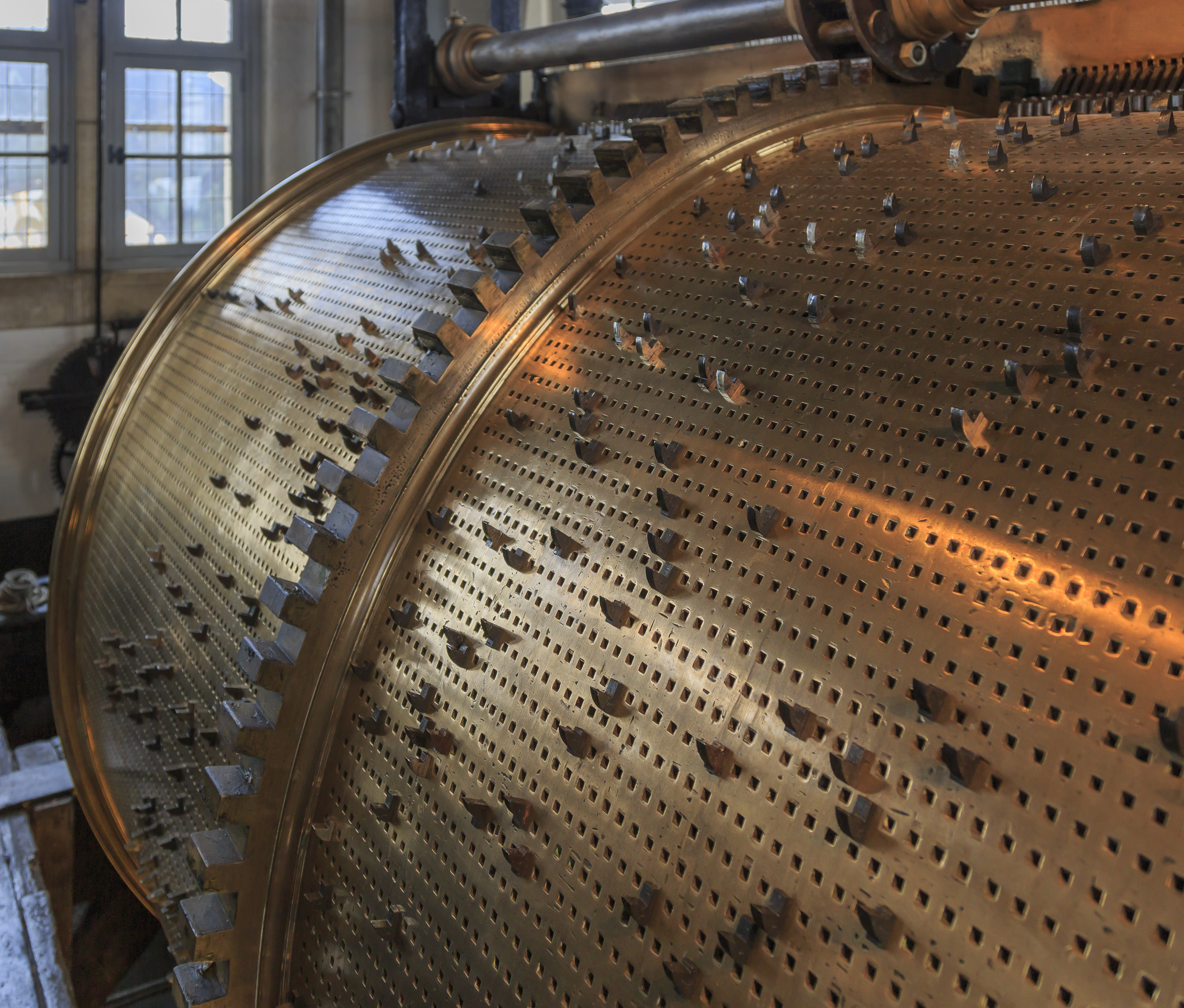 Bruges Belgium Carillon-01