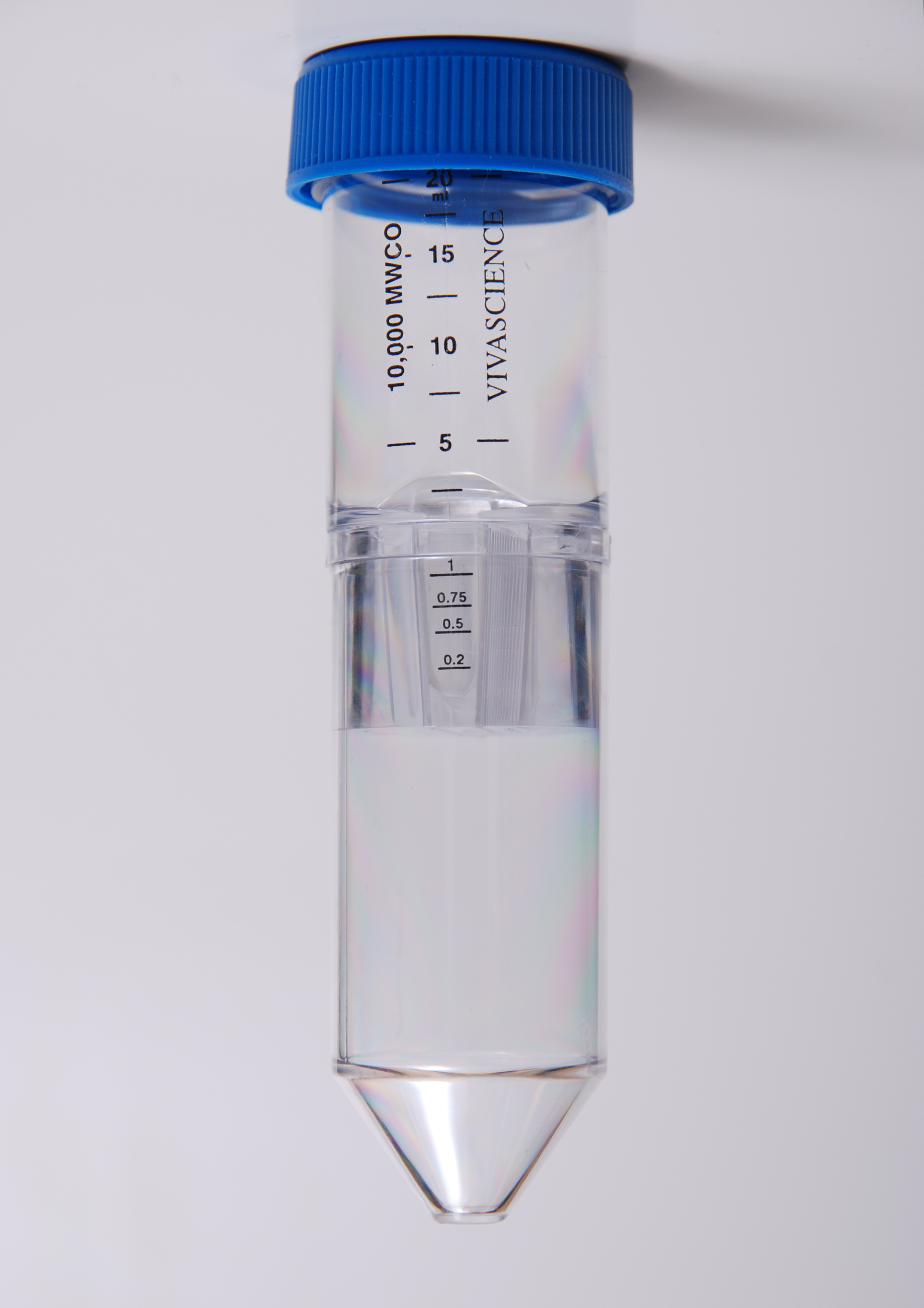 Centricon centrifugal filter device-02