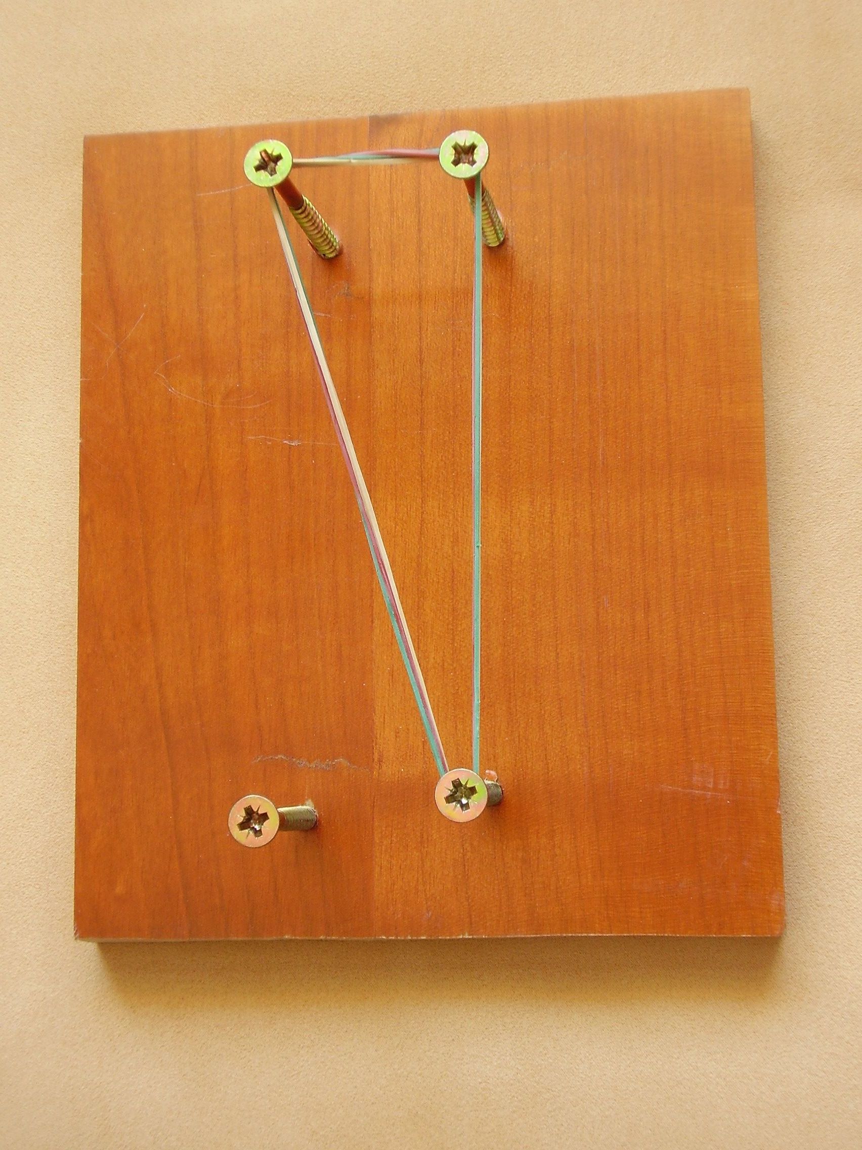 Chirurgischer Knoten d 01