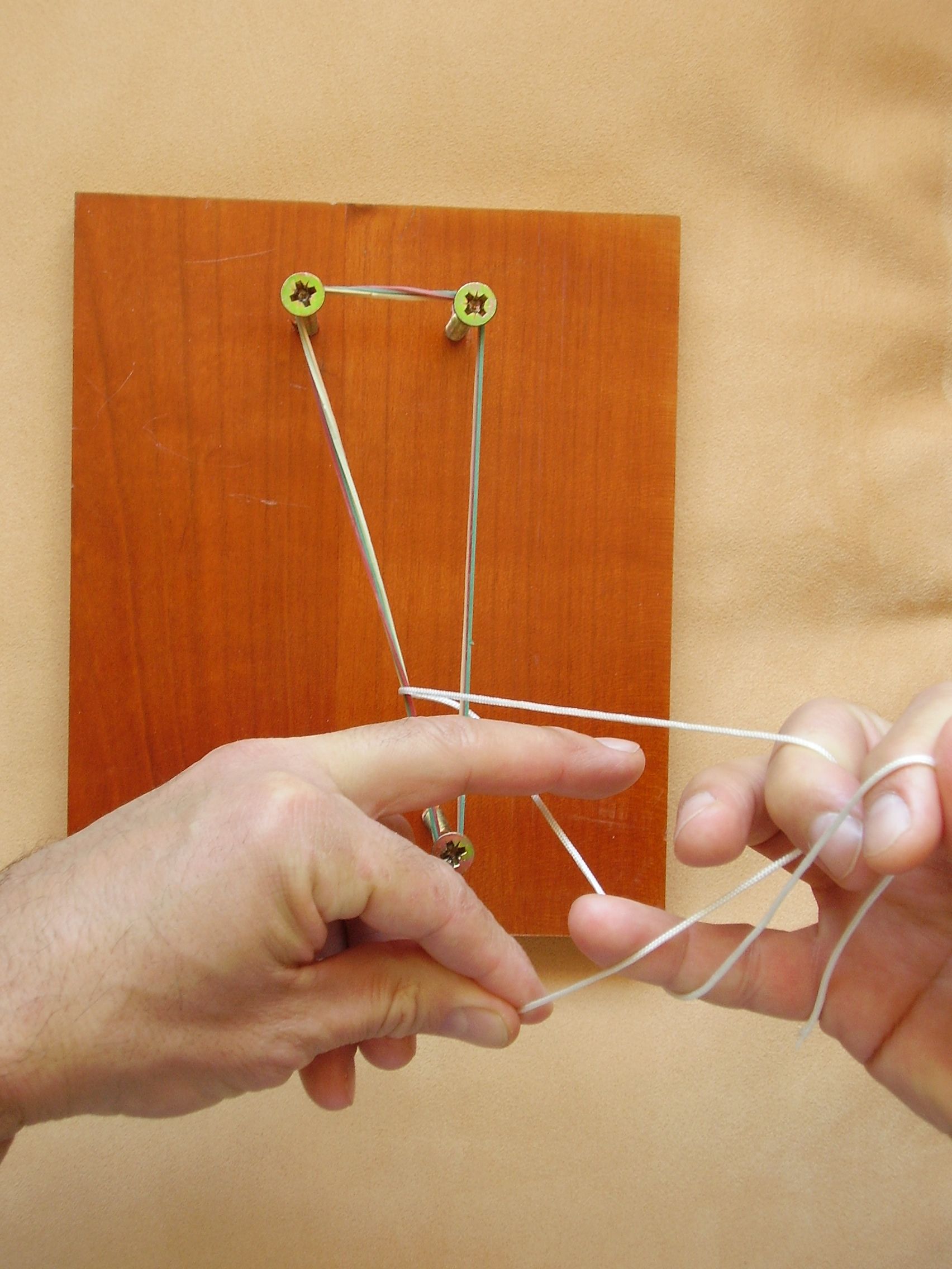 Chirurgischer Knoten d 22
