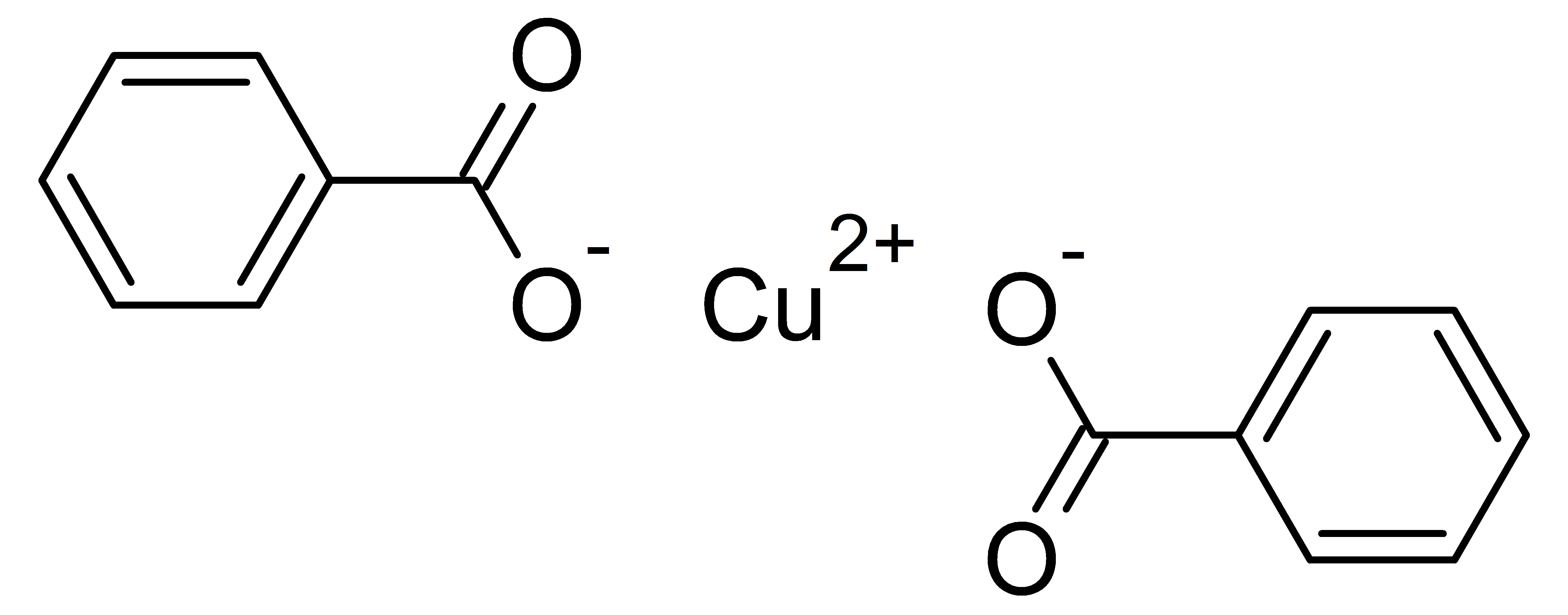 Copper benzoate