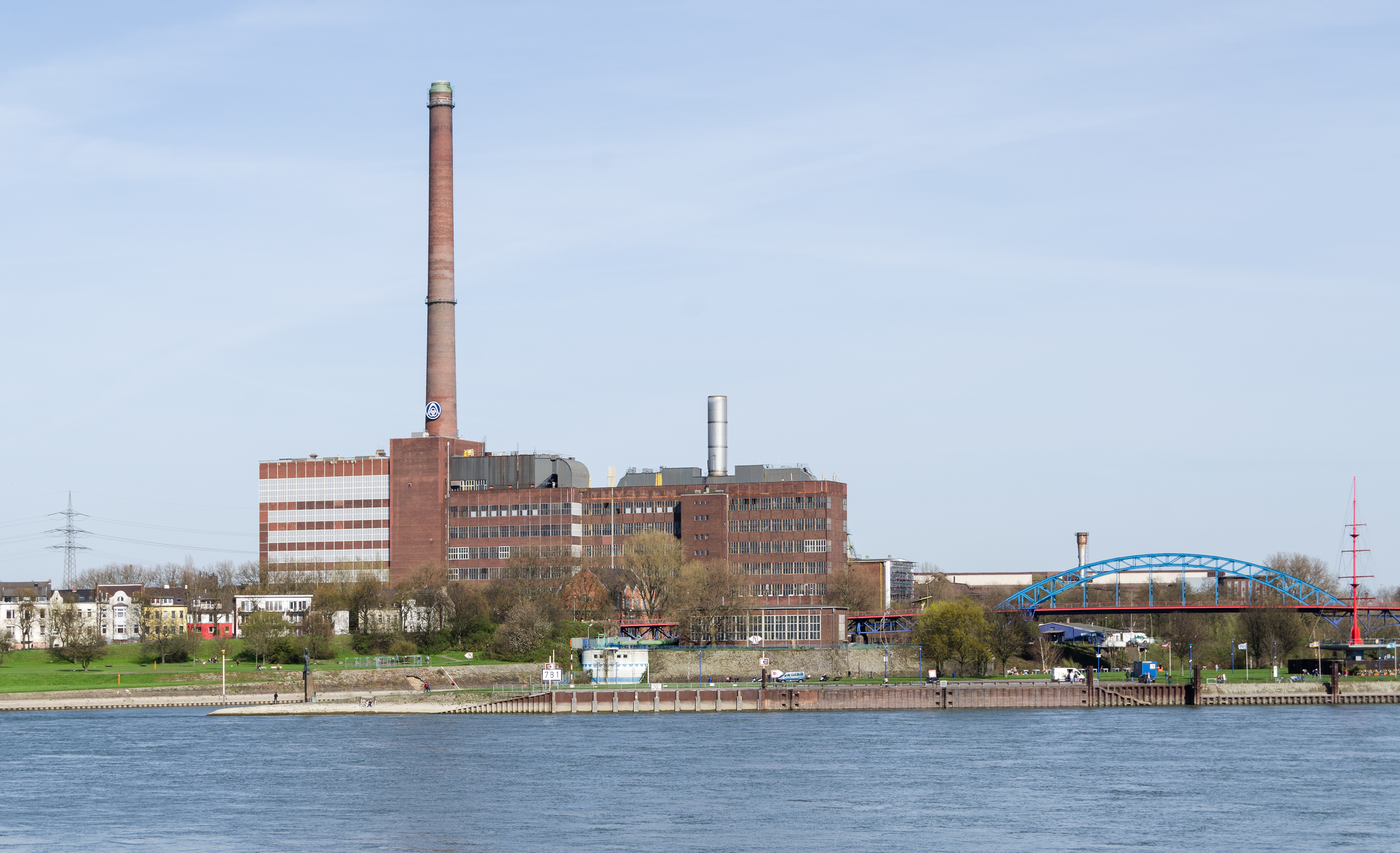 Duisburg, Kraftwerk Hermann Wenzel, 2015-04 CN-01
