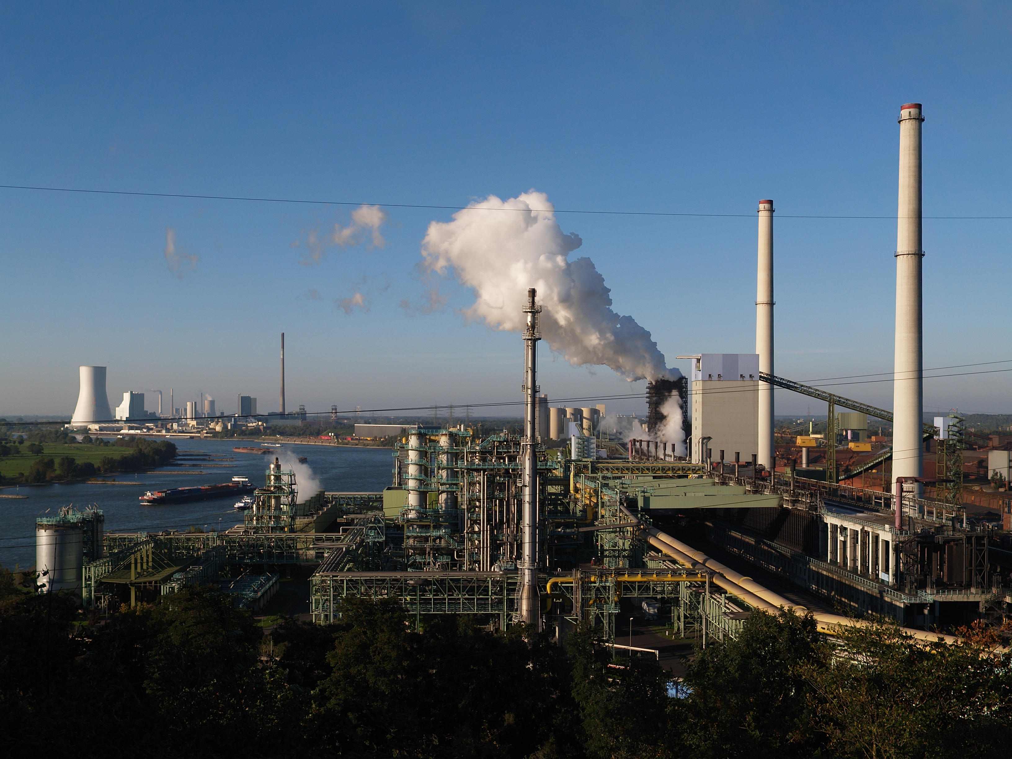 Duisburg Alsumer Berg 2
