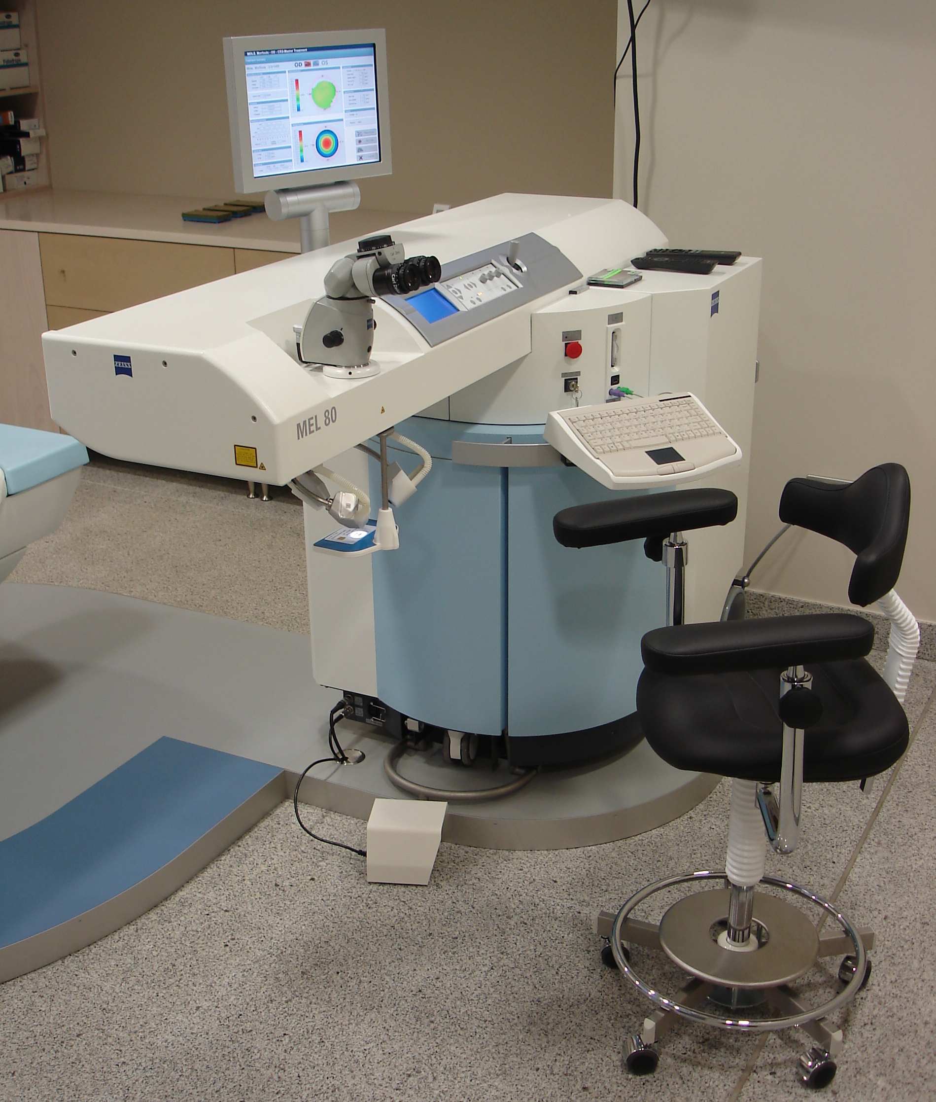 Excimer-Laser-MEL80