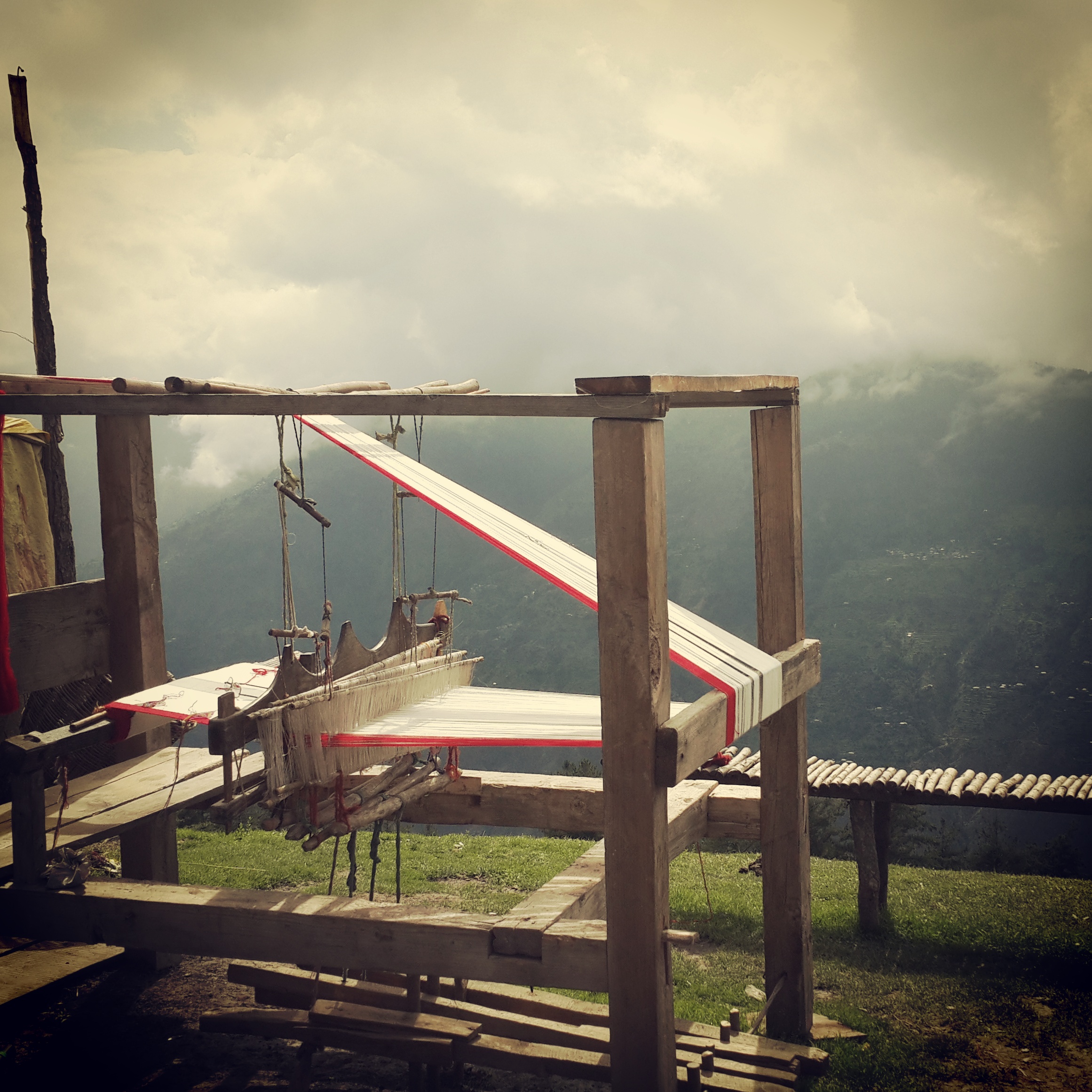 Free Standing Loom