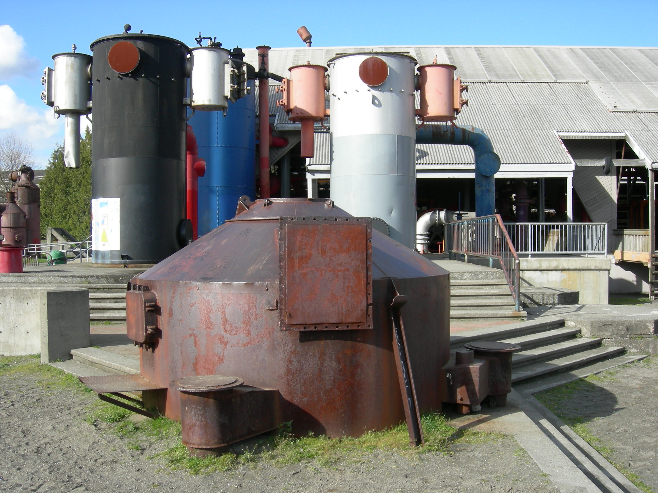 Gas Works Park 05