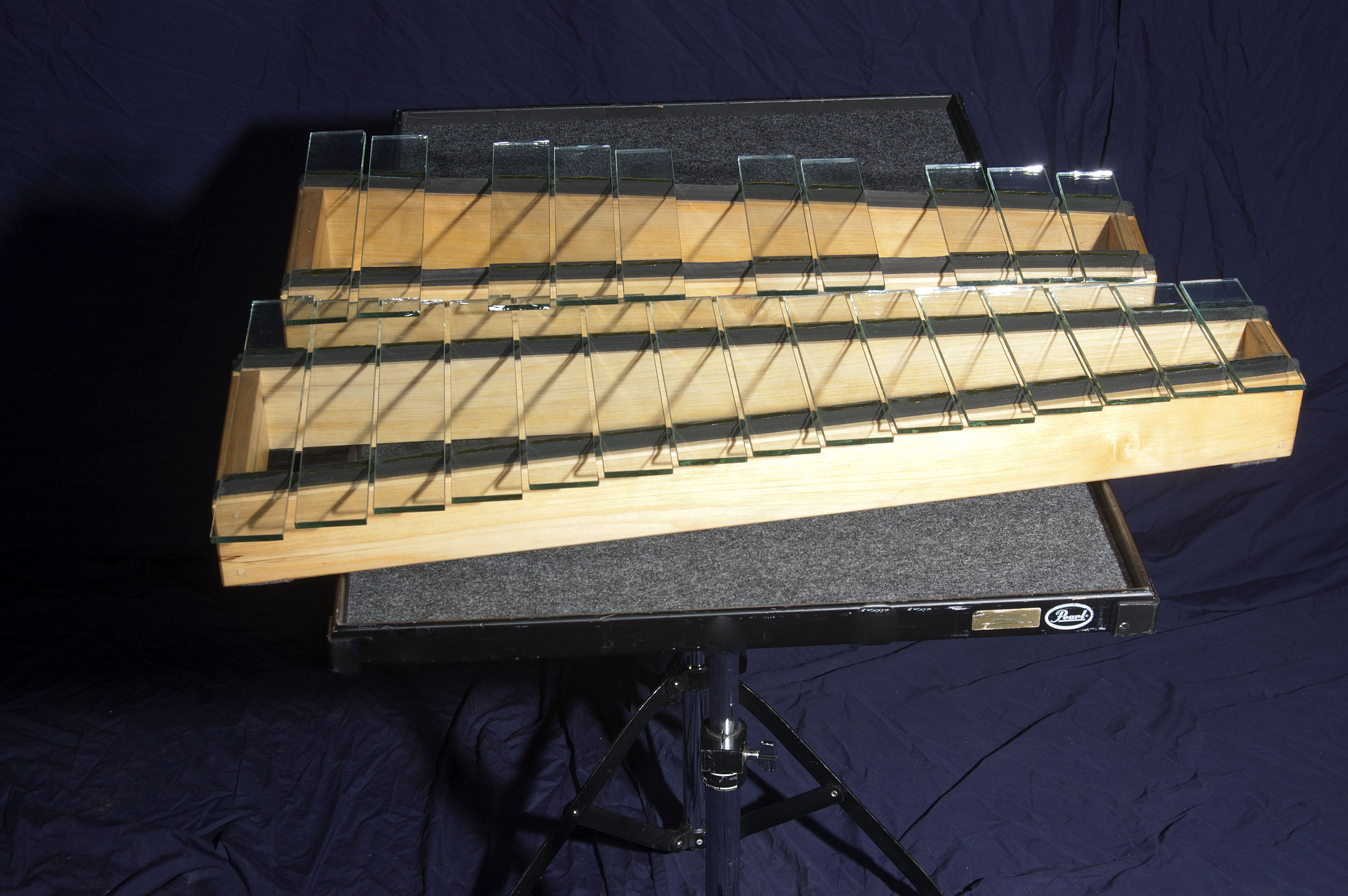 Glass Marimba (from Emil Richards Collection)