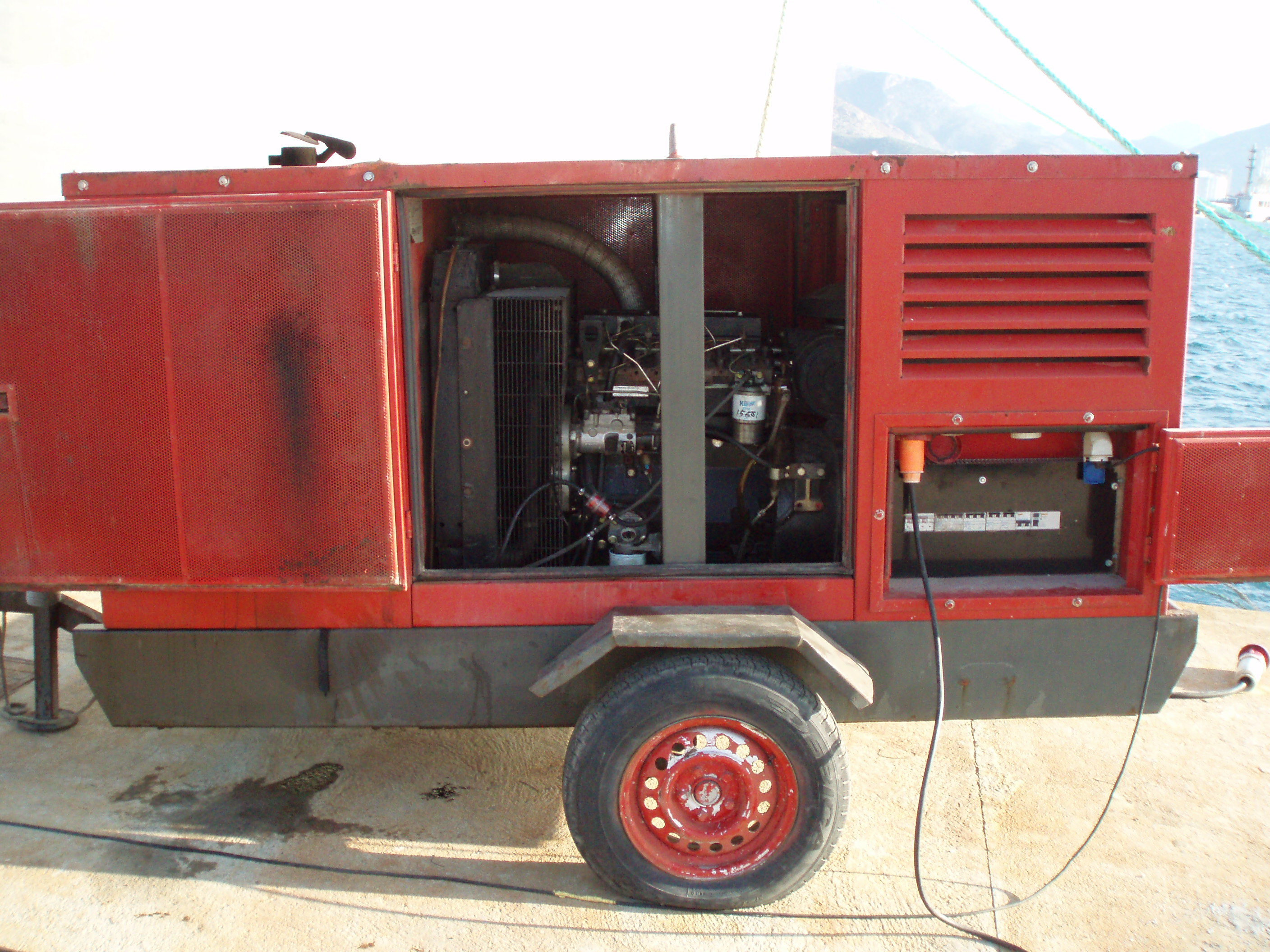 Grupo electrico