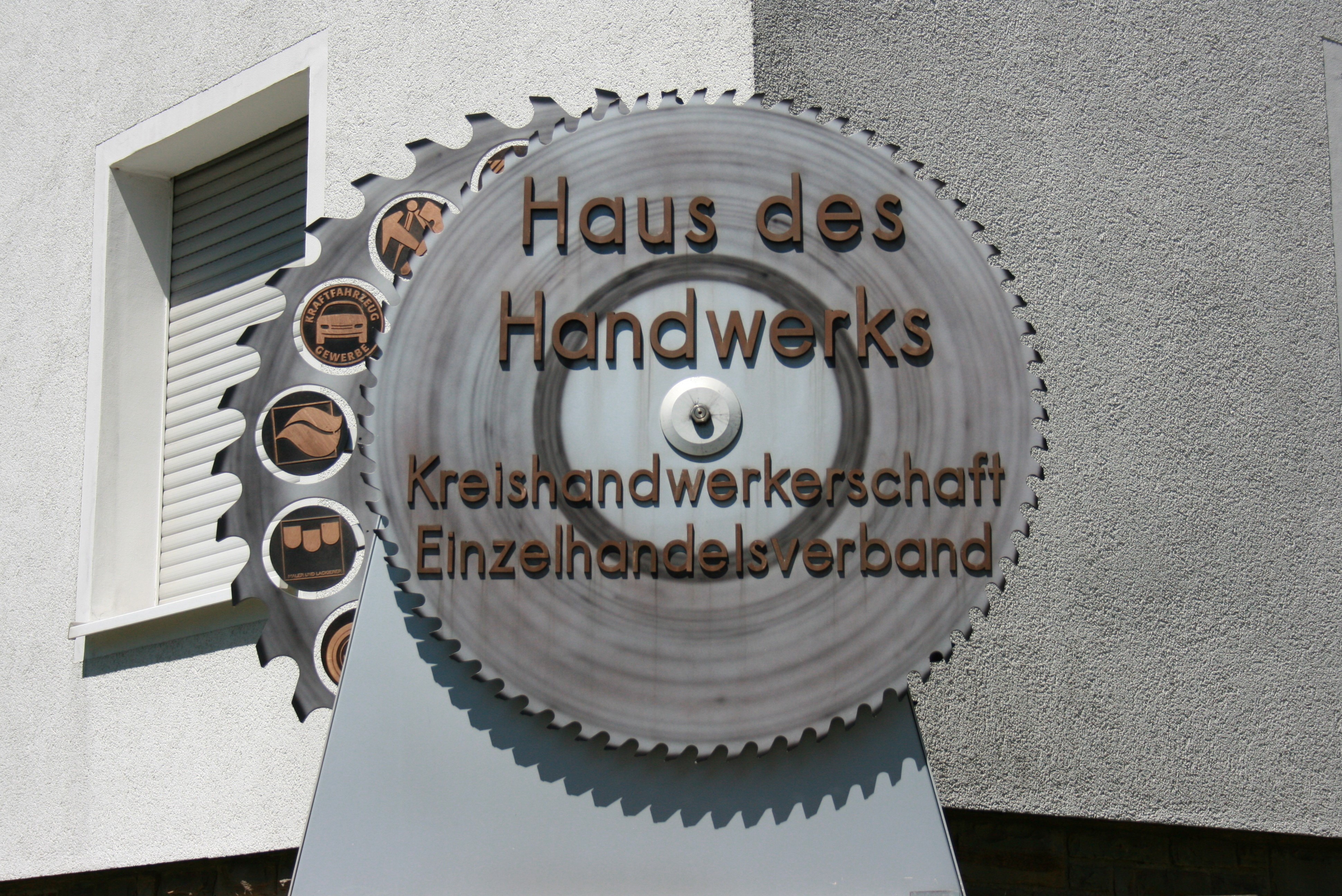 Gummersbach - Bismarckstraße - Haus des Handwerks 02 ies