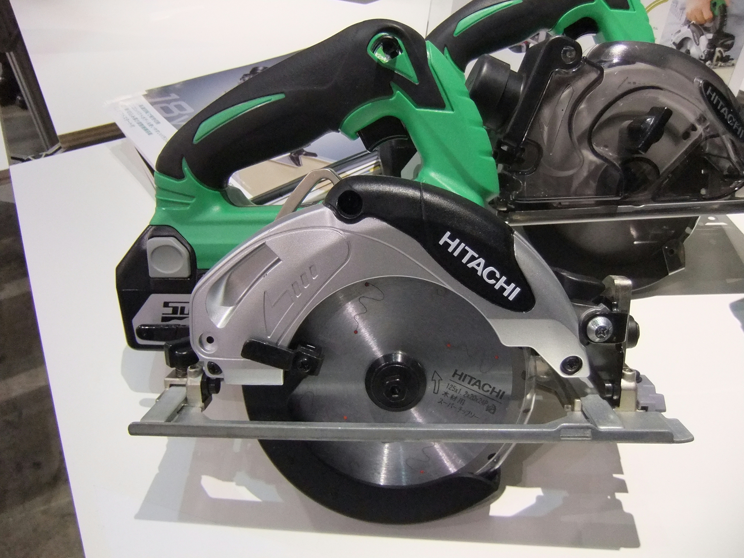 Hitachi koki, C14DSL2, C18DSL2,