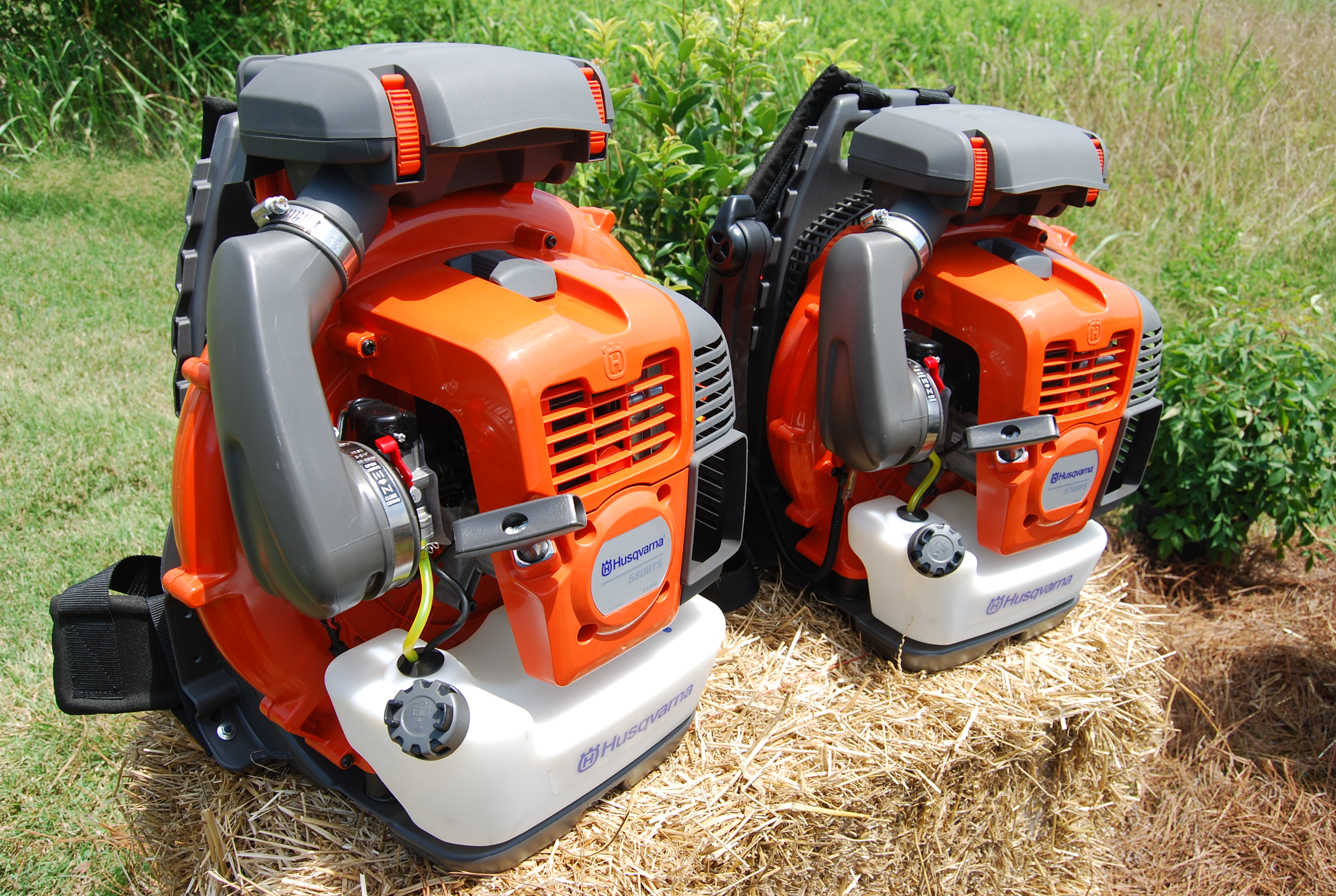 Husqvarna leaf blowers