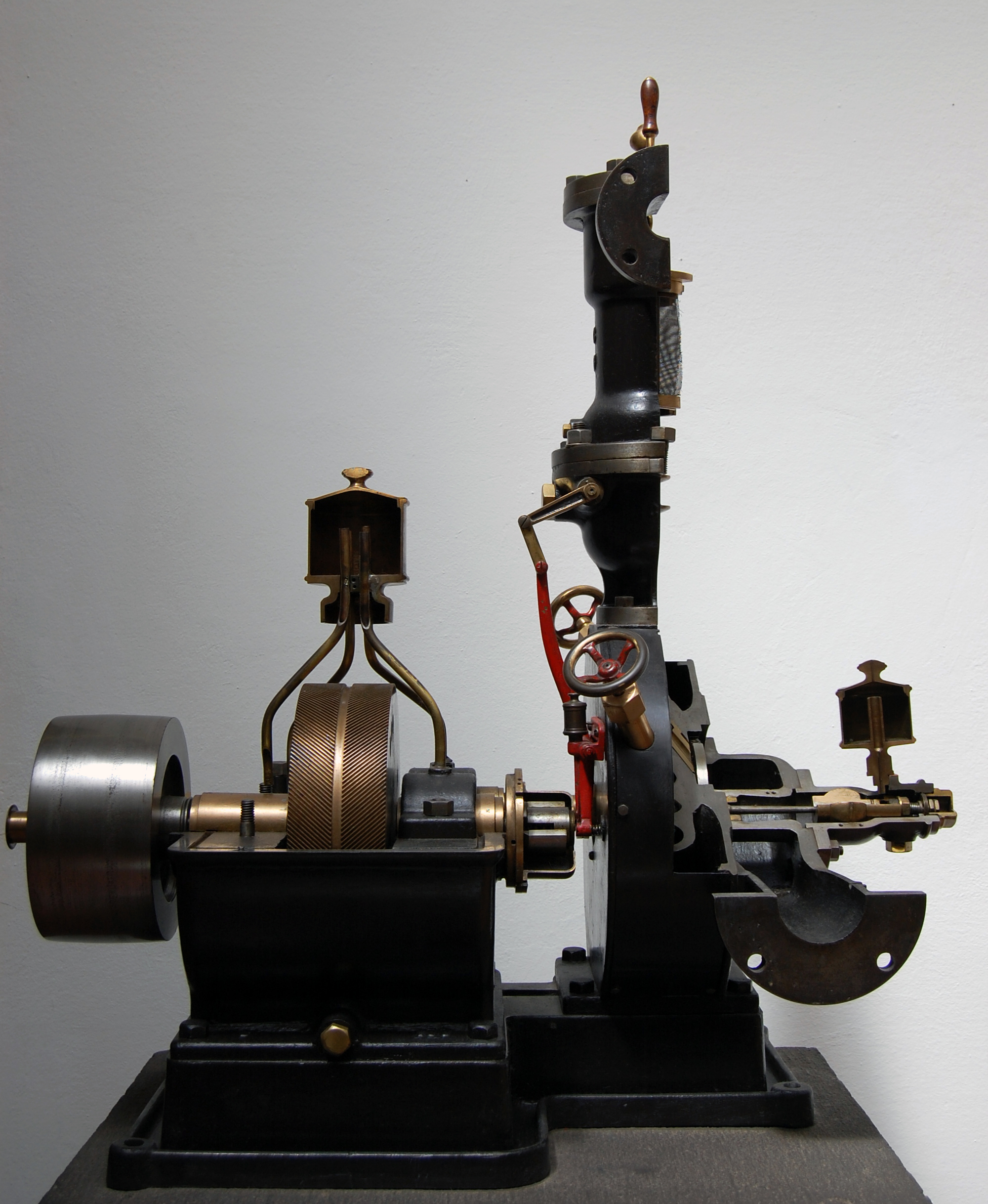 Impulse Turbine
