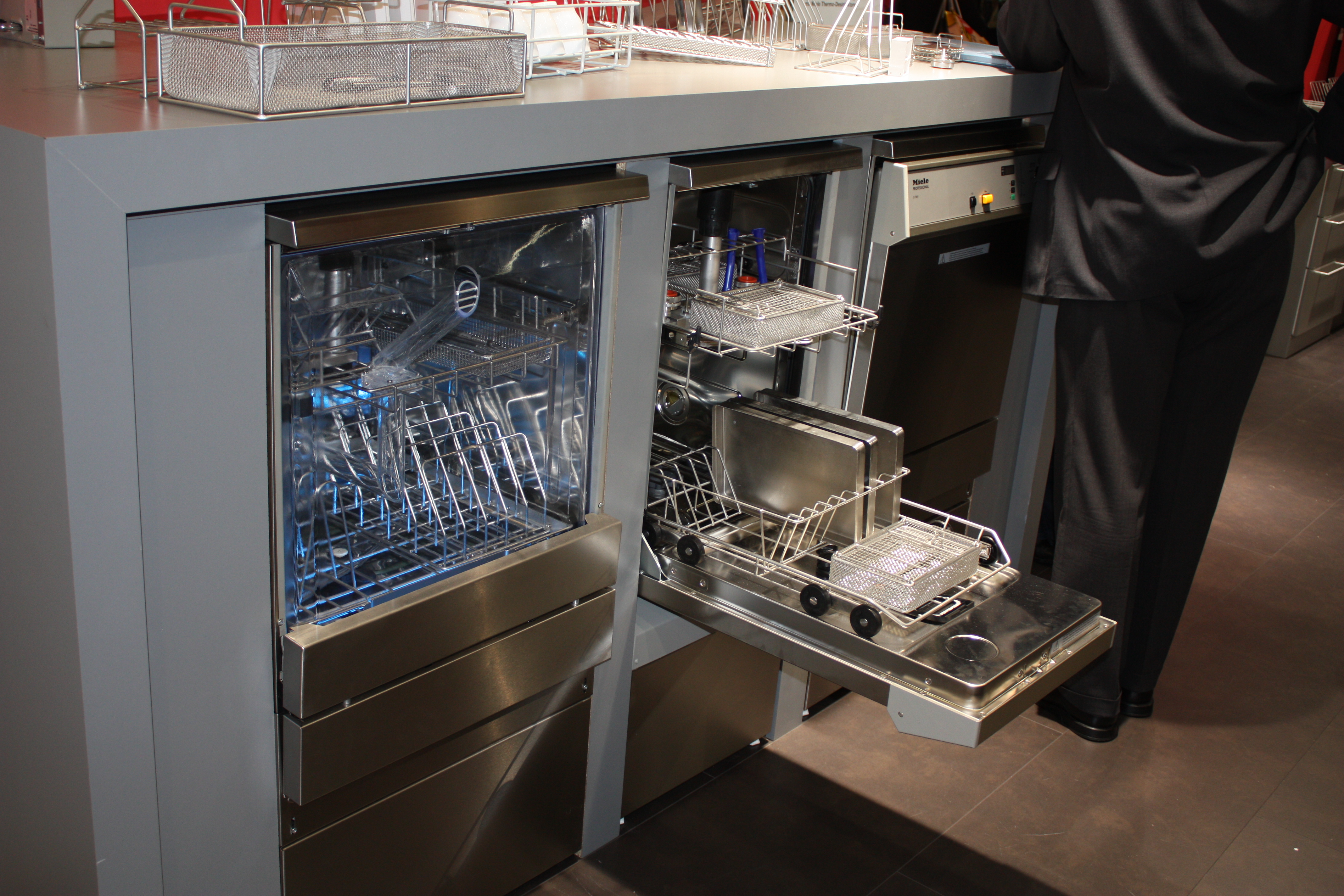 Internationale Dental-Schau IDS 2009 Cologne 057