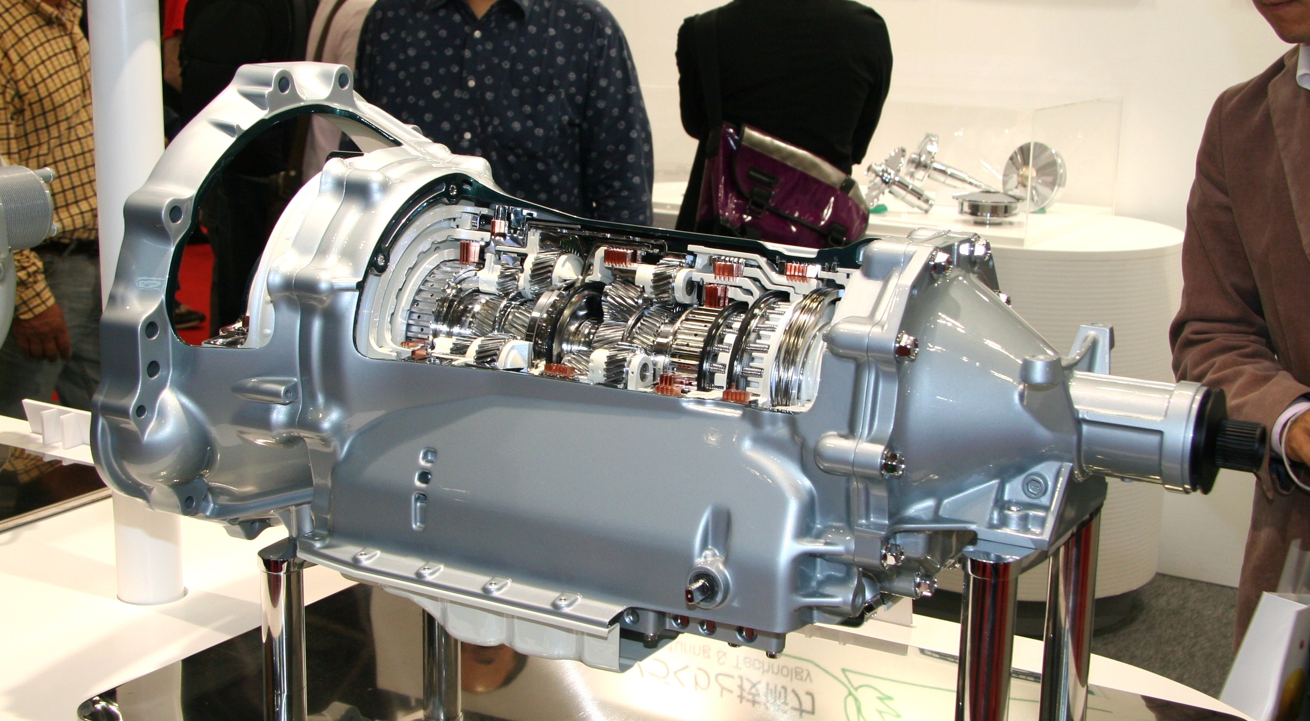 Jatco JR710E