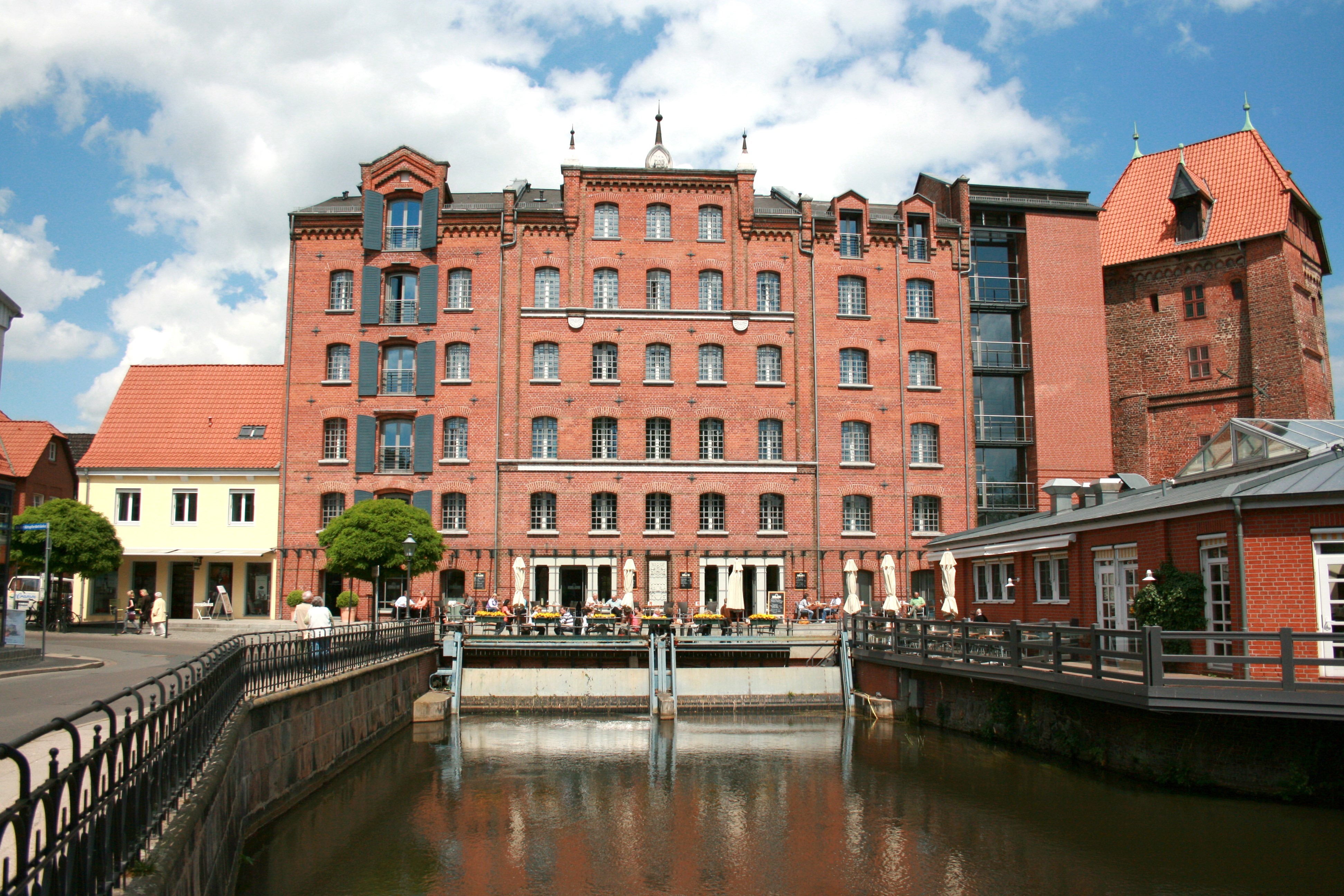 Lüneburg - Abtsmühle 02 ies