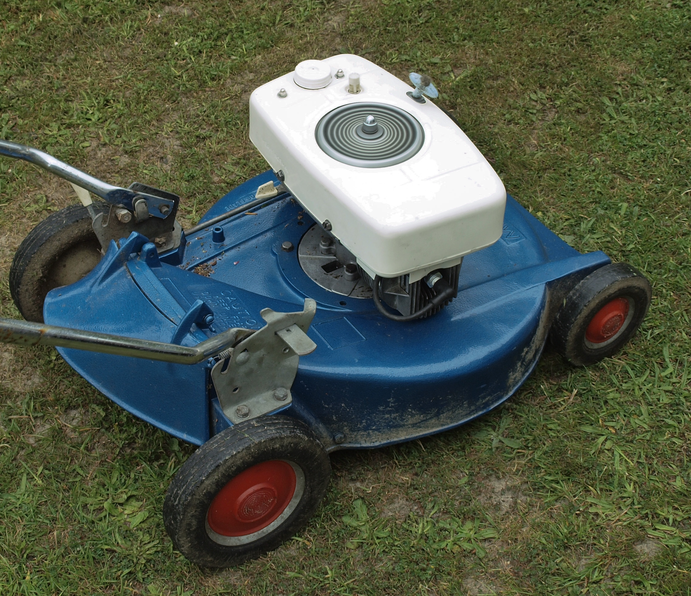 Masport Iron Horse Mower