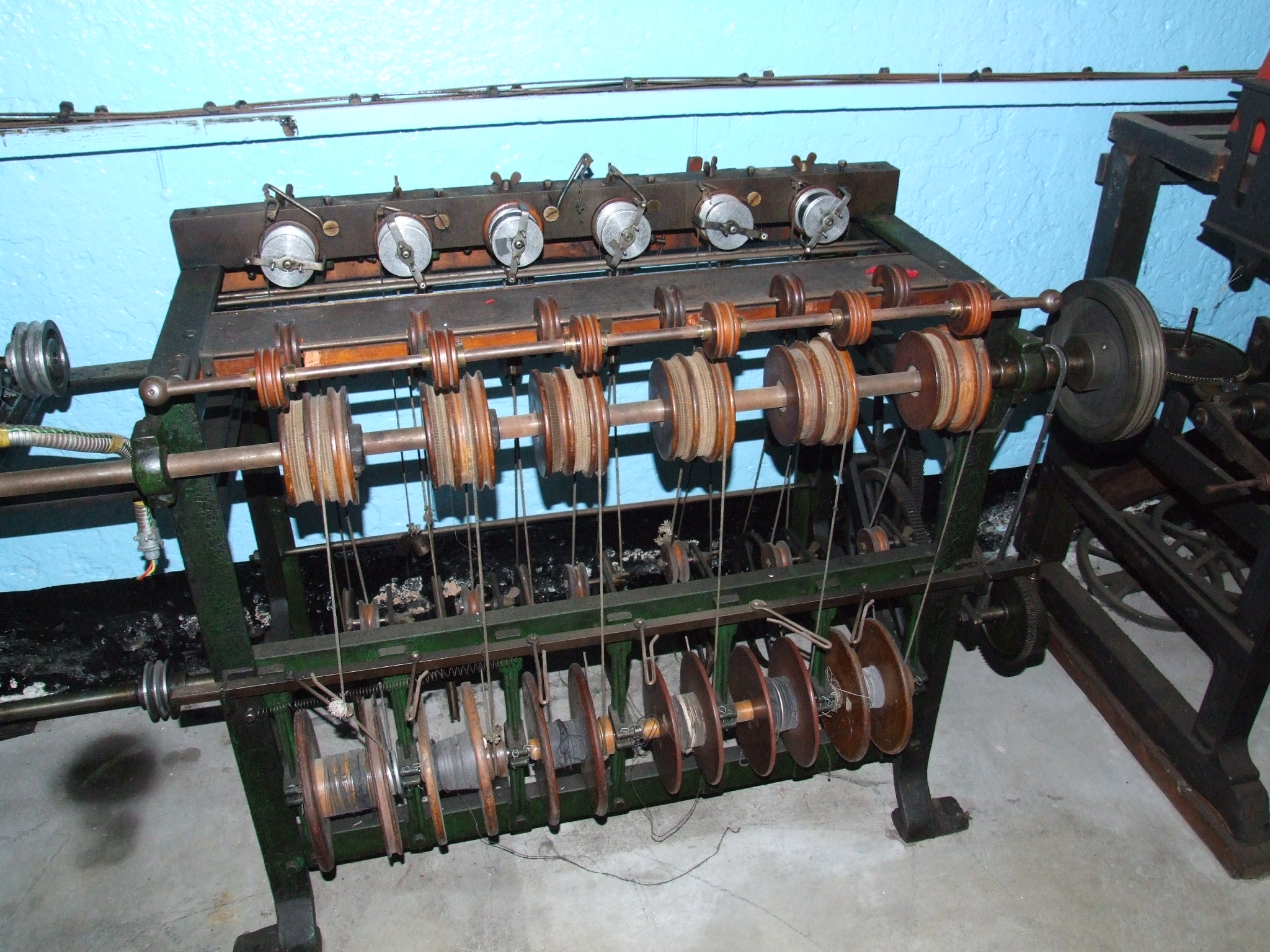 Masson Mills WTM 5865