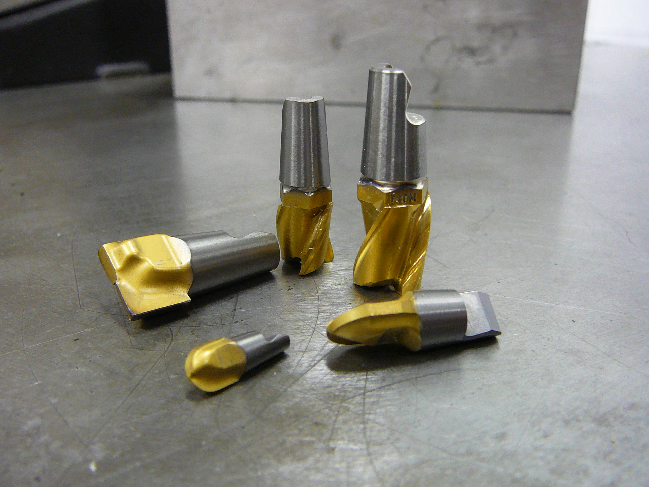 Milling cutters (1)