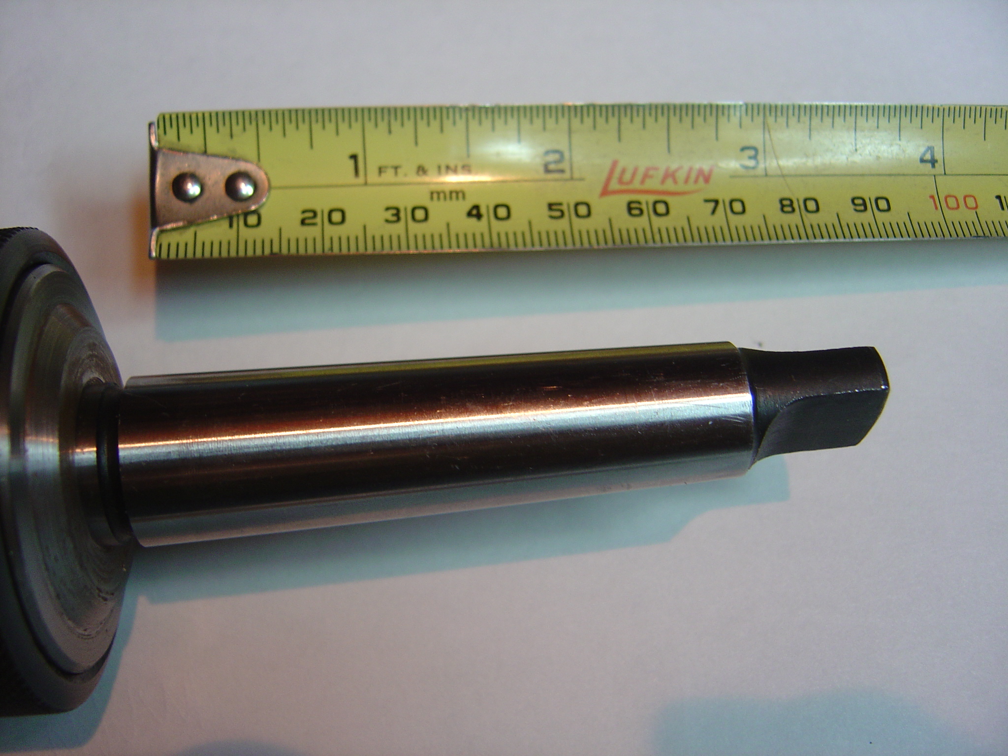 Morse Taper No 2