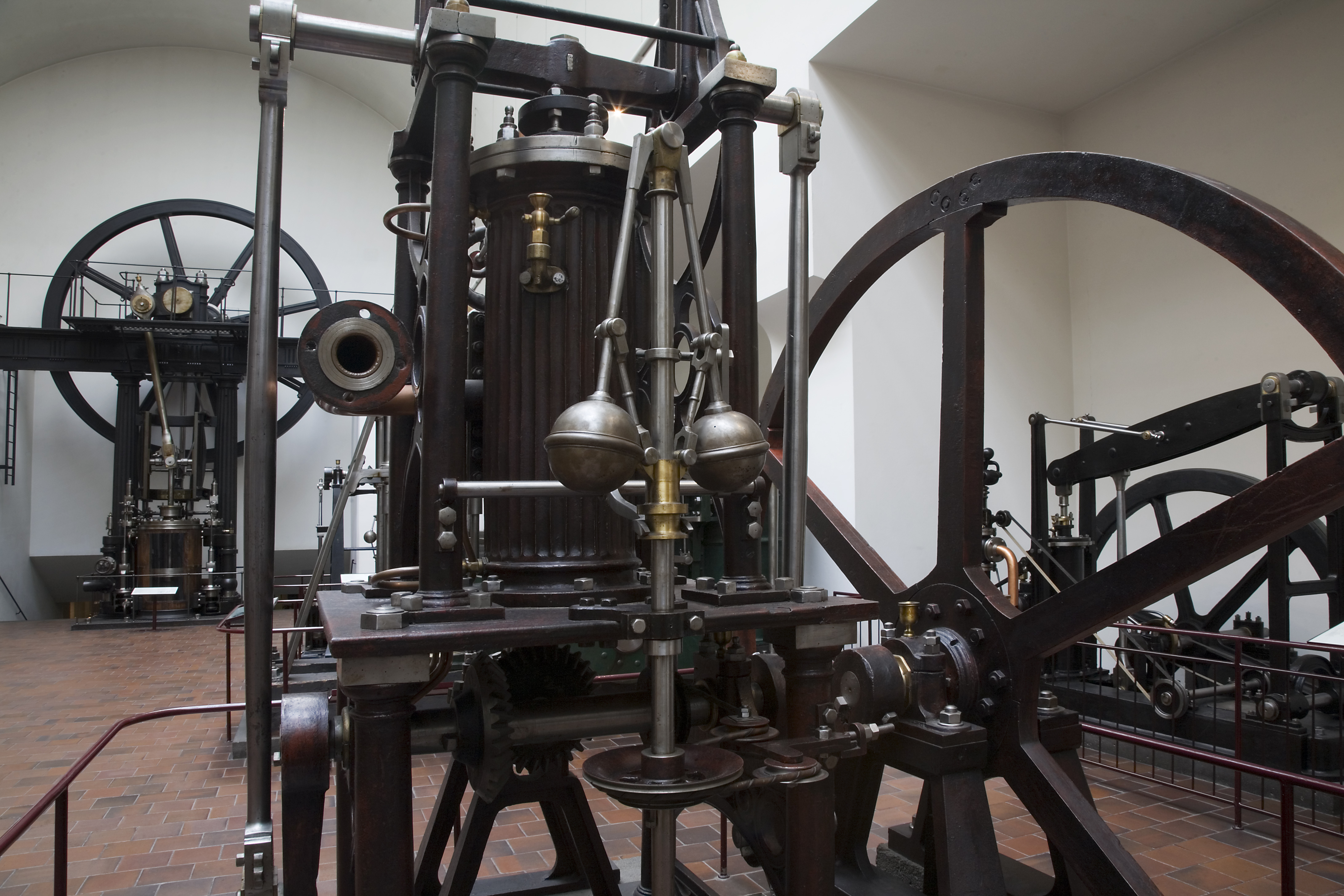 Munich - Deutsches Museum - 07-0354