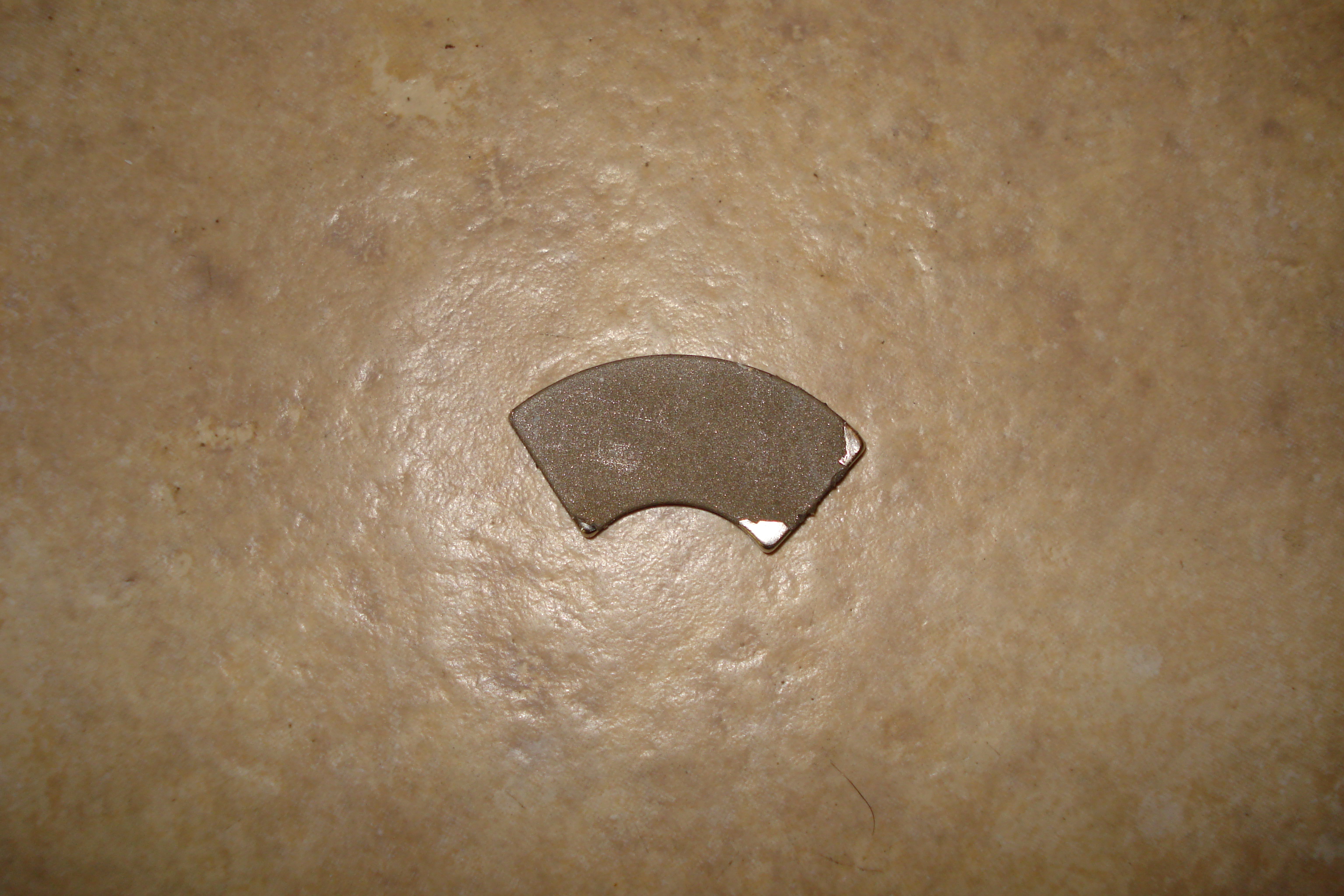 Neodymium magnet - 19-11-2010