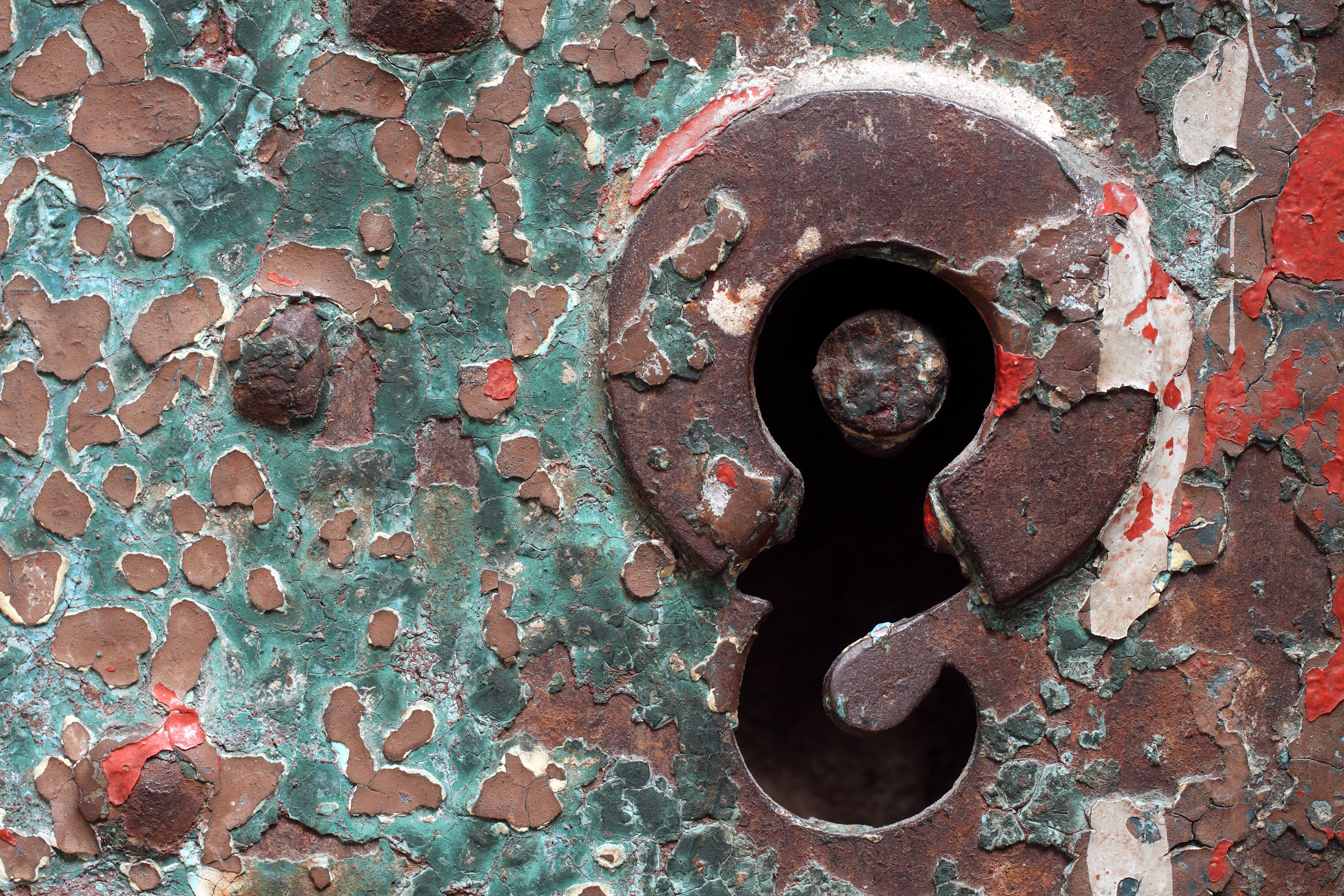 Old lock 2