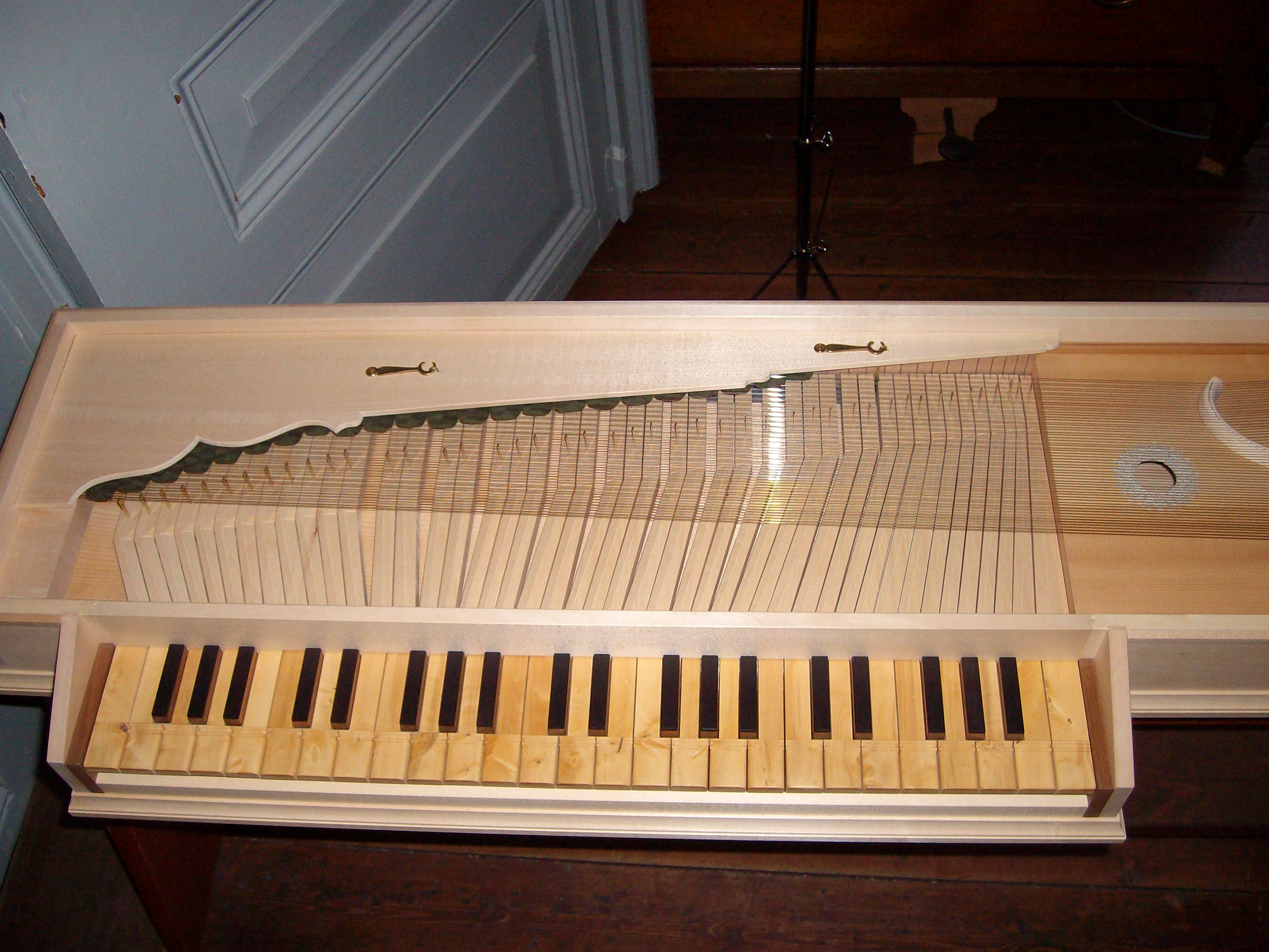 Organeum Clavichord 2