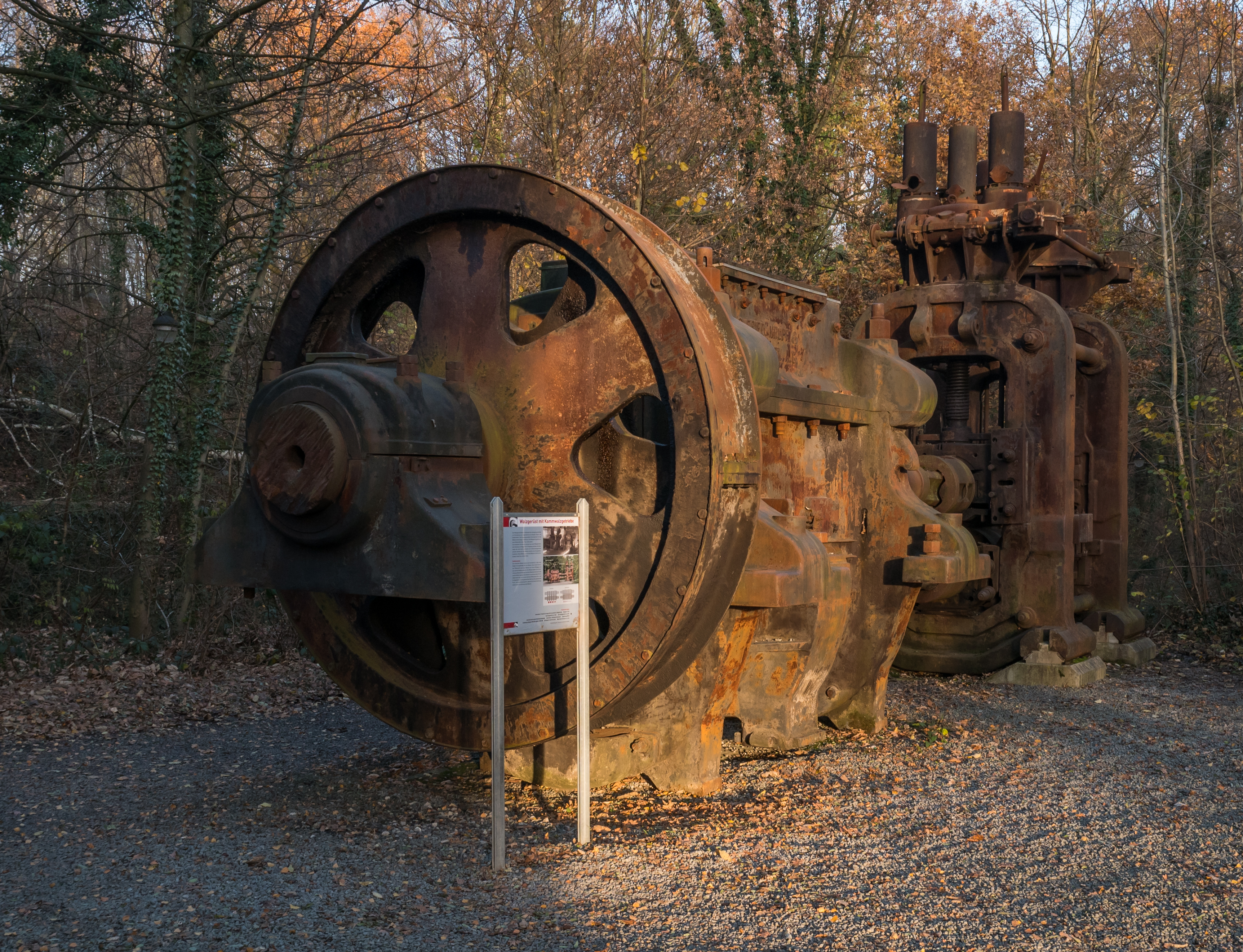 Osnabrück - Museum Industriekultur 02